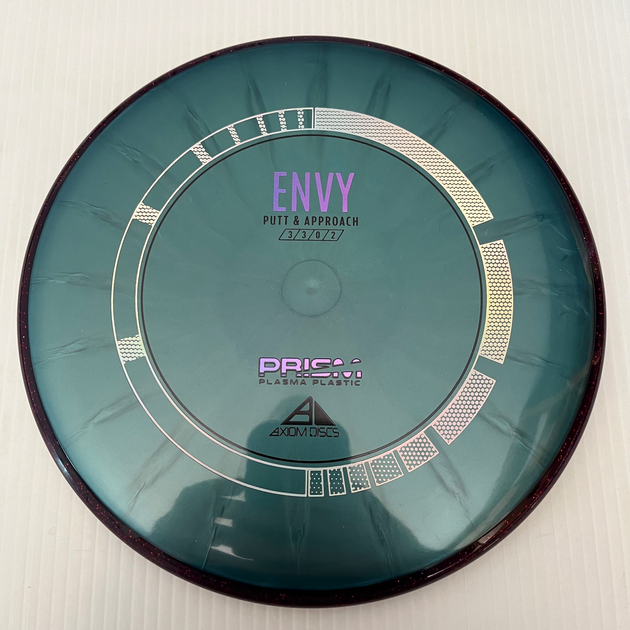 Axiom Prism Plasma Envy 3/3/0/2