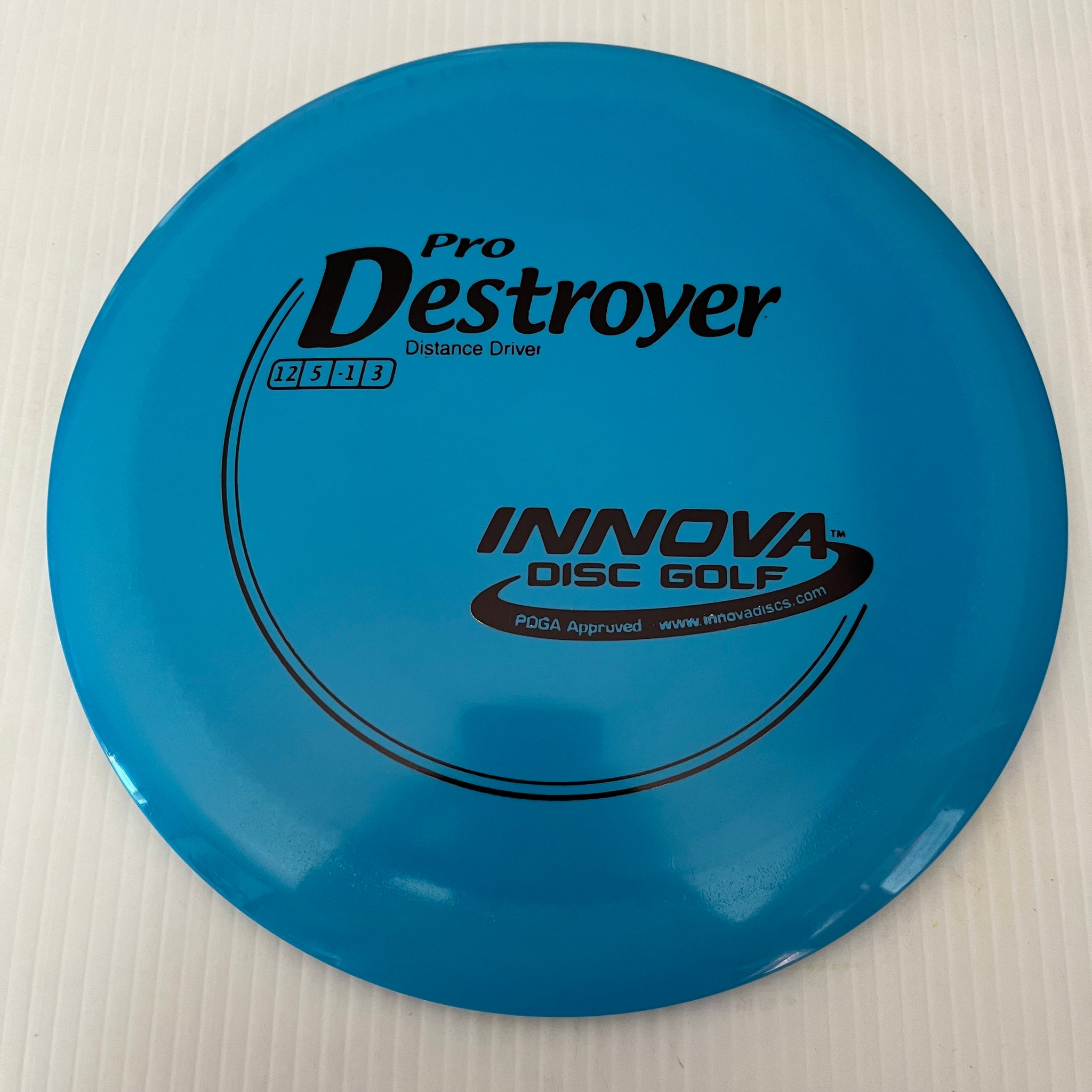 Innova Pro Destroyer 12/5/-1/3