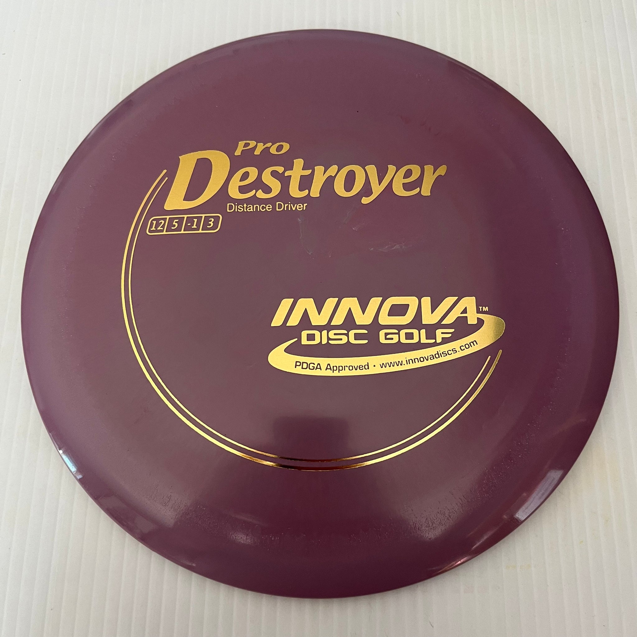 Innova Pro Destroyer 12/5/-1/3