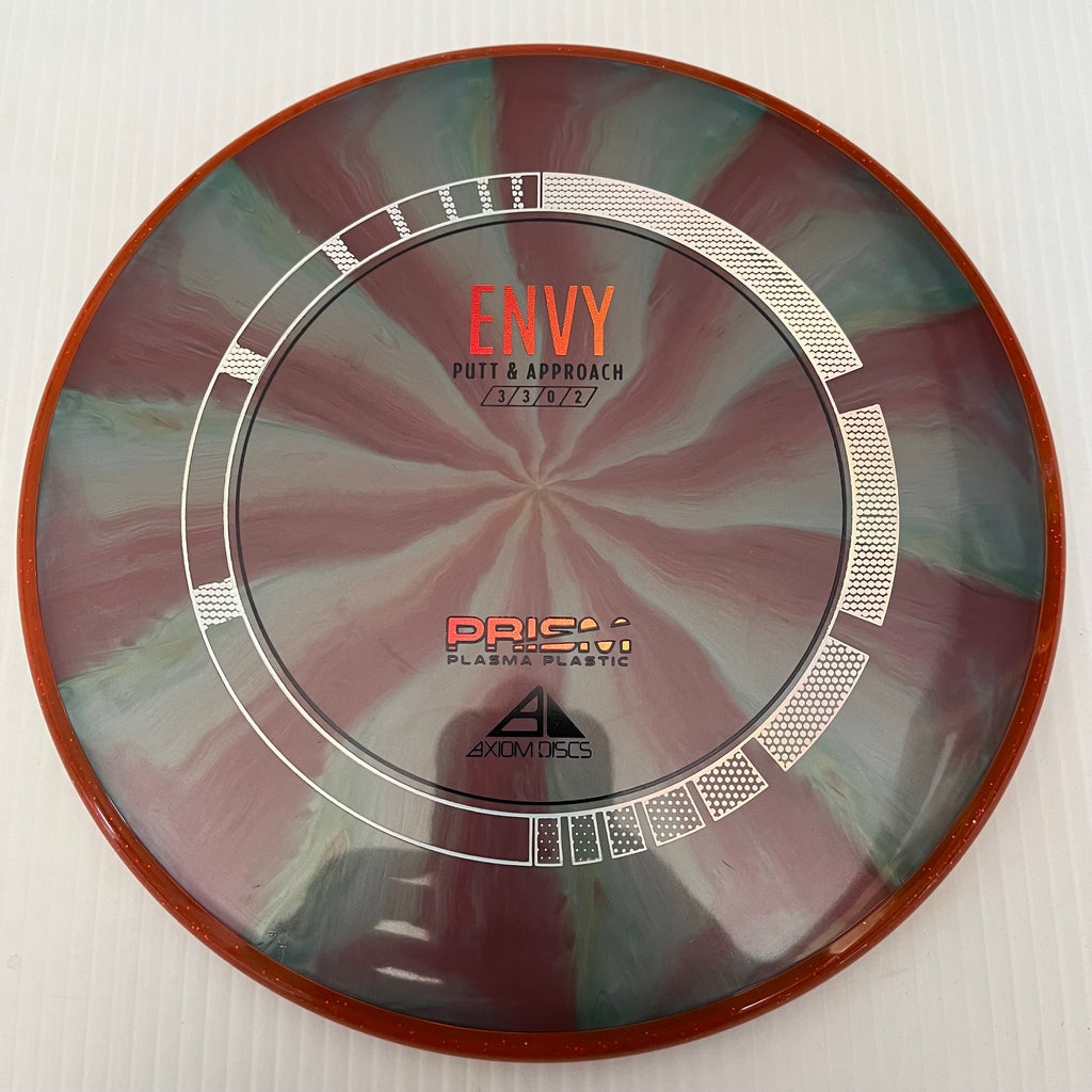 Axiom Prism Plasma Envy 3/3/0/2