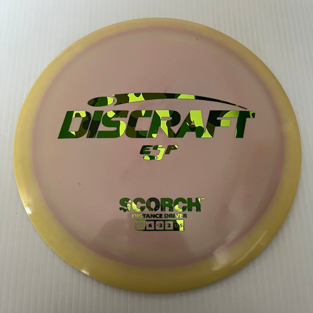 Discraft ESP Scorch 11/6/-2-2 (170-172 grams)