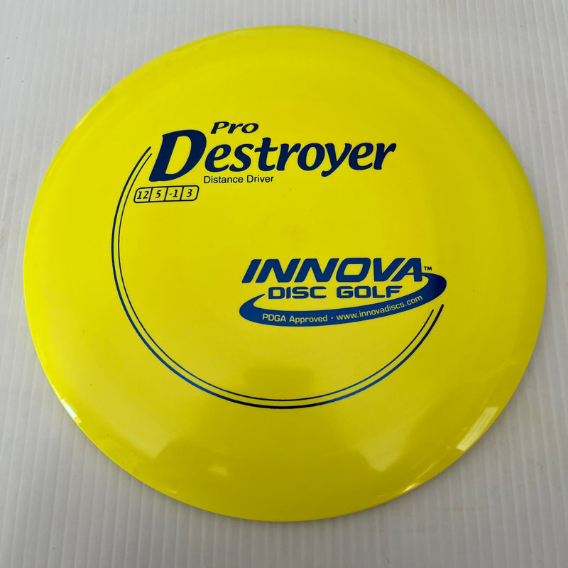 Innova Pro Destroyer 12/5/-1/3