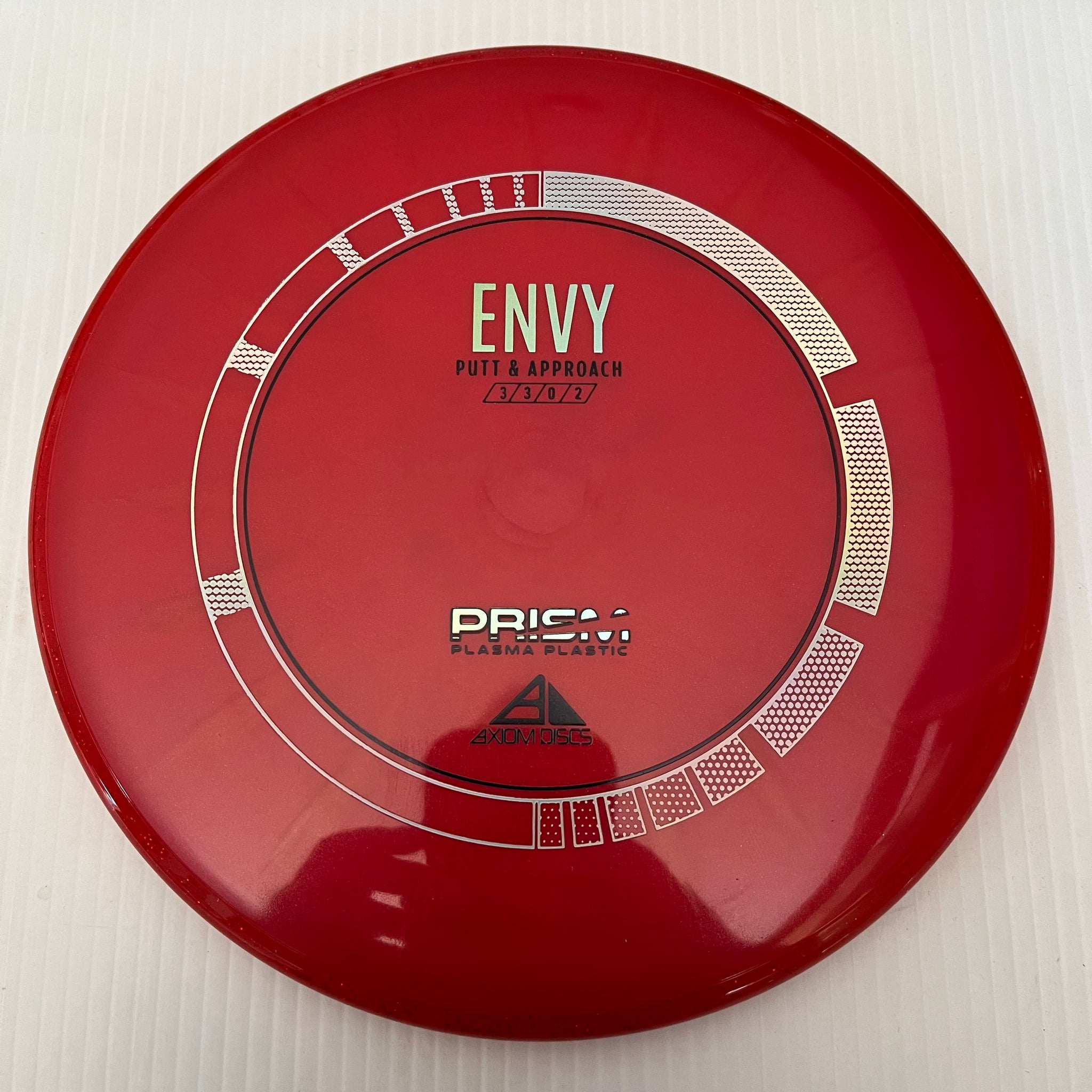 Axiom Prism Plasma Envy 3/3/0/2