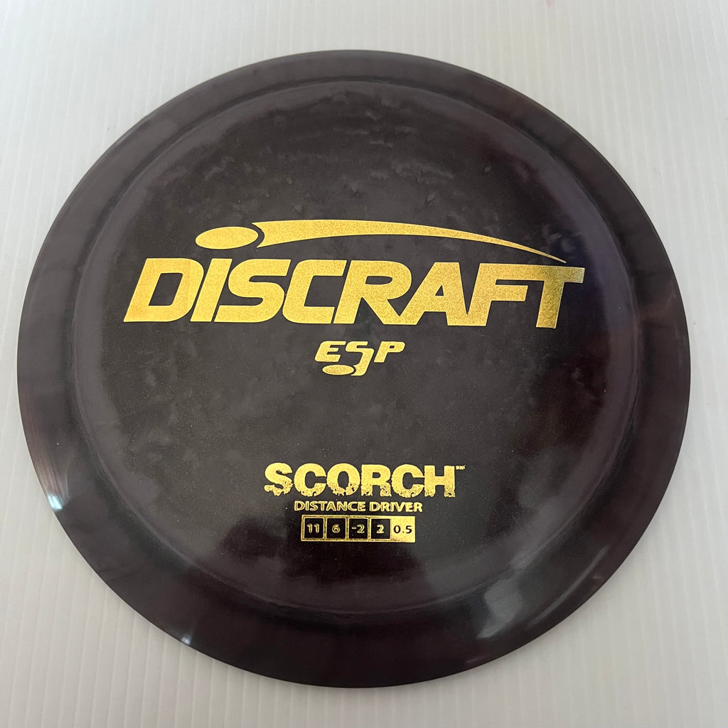 Discraft ESP Scorch 11/6/-2-2 (170-172 grams)