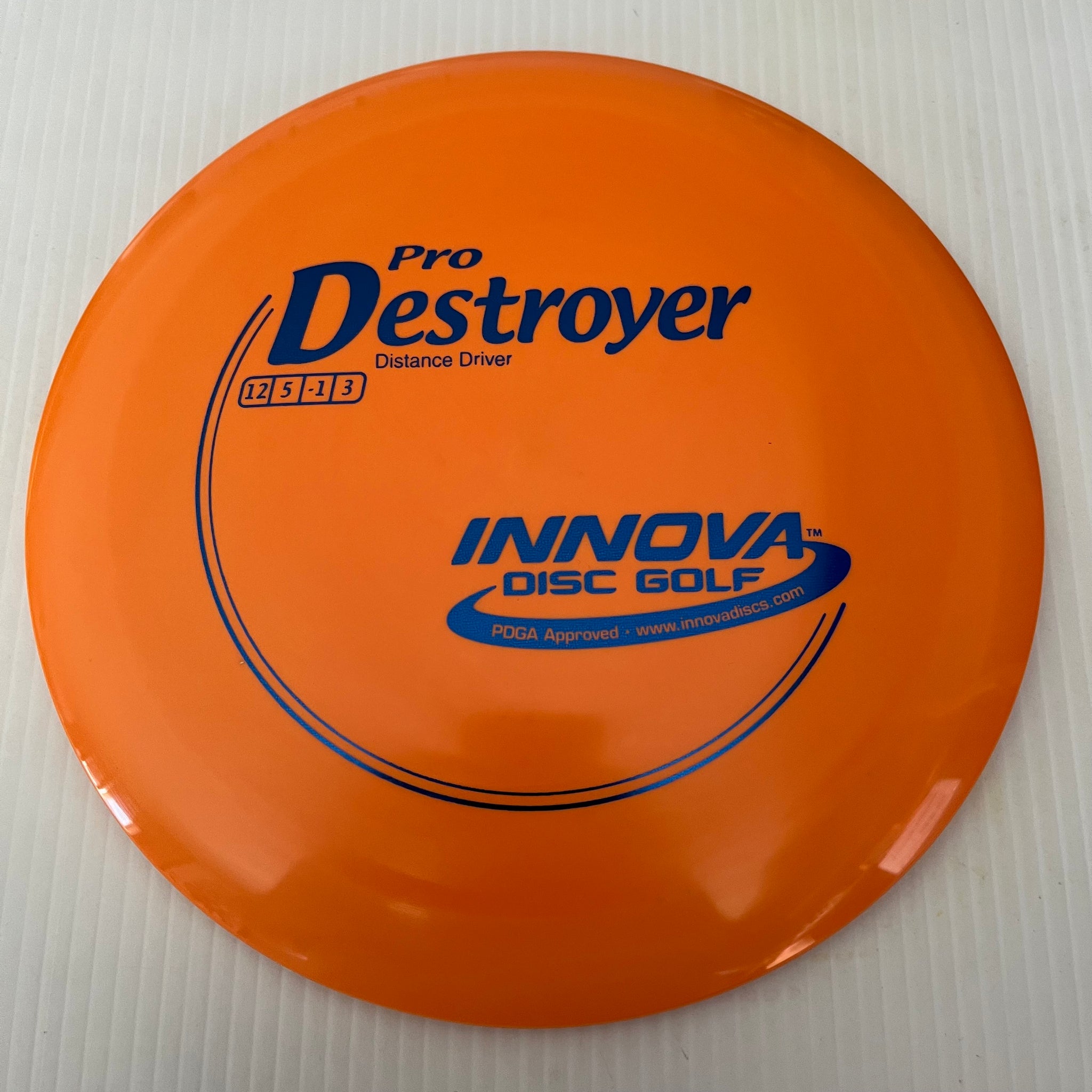 Innova Pro Destroyer 12/5/-1/3