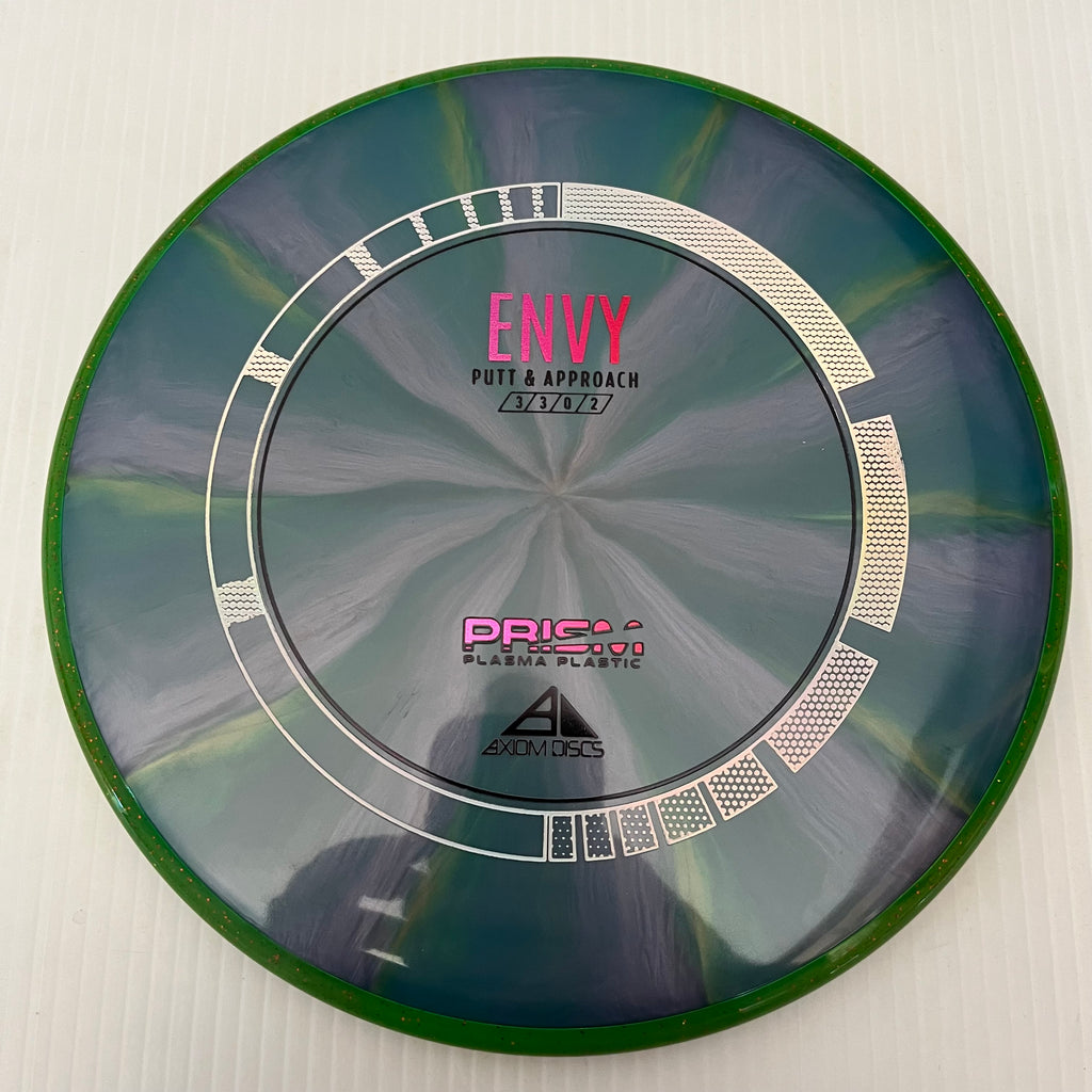 Axiom Prism Plasma Envy 3/3/0/2