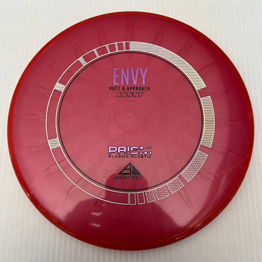 Axiom Prism Plasma Envy 3/3/0/2