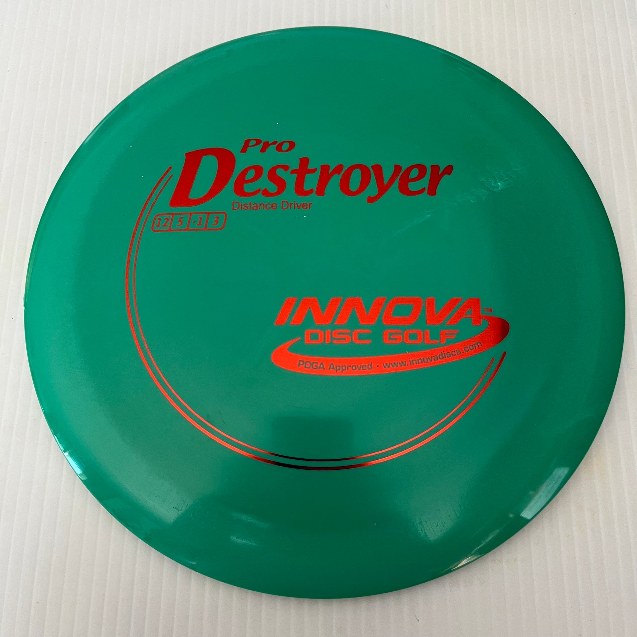 Innova Pro Destroyer 12/5/-1/3