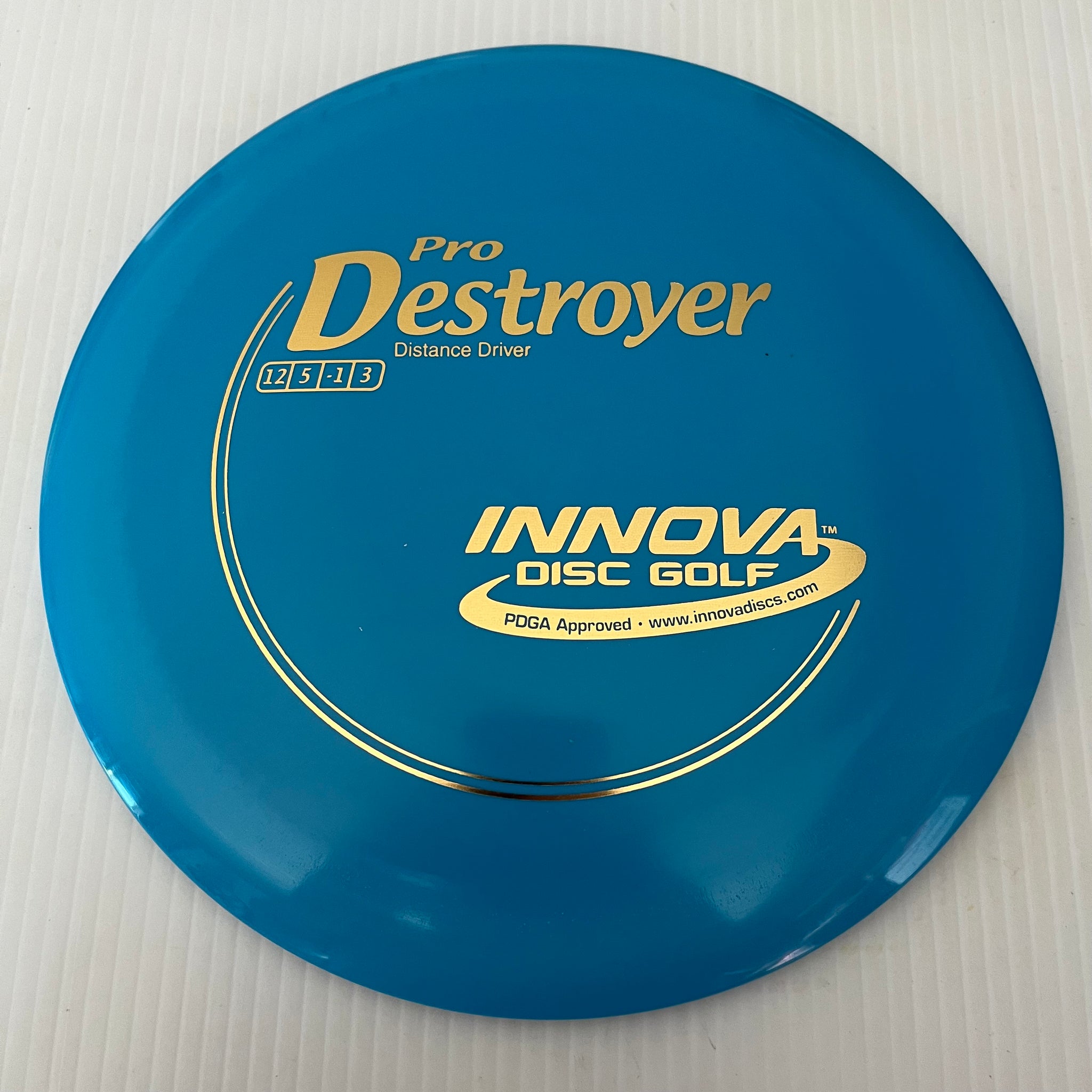 Innova Pro Destroyer 12/5/-1/3