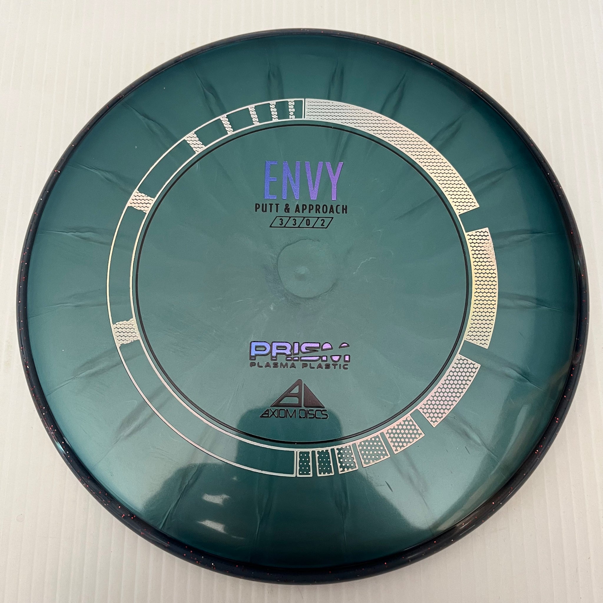 Axiom Prism Plasma Envy 3/3/0/2