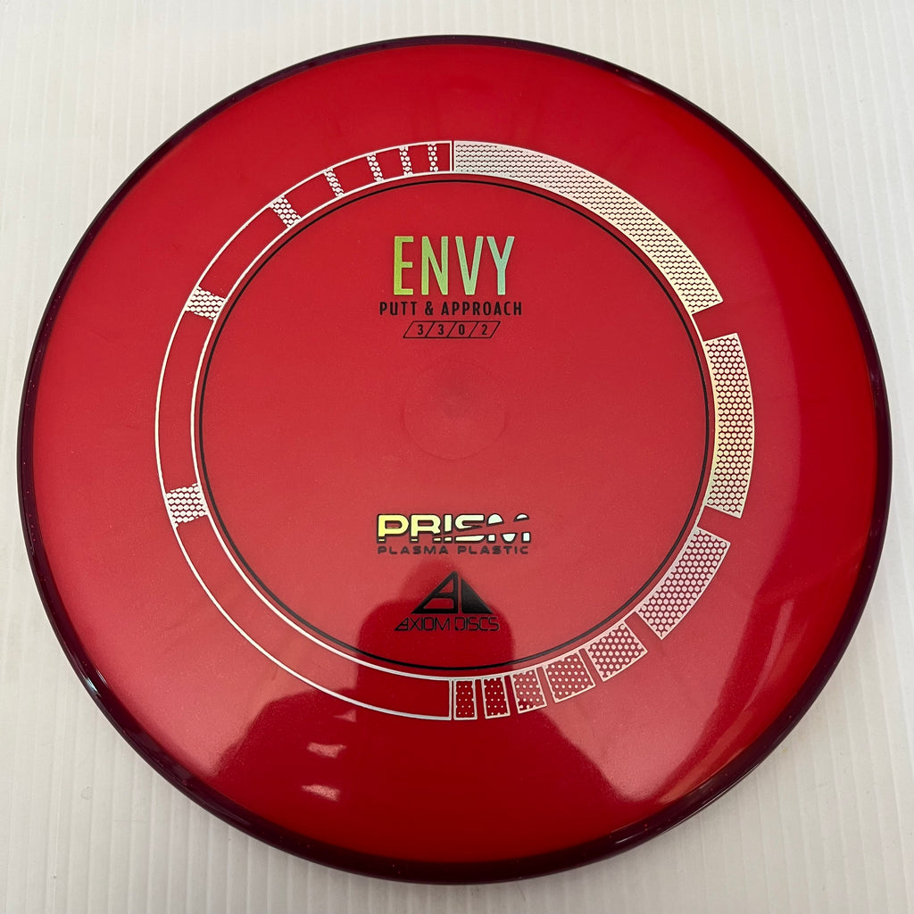 Axiom Prism Plasma Envy 3/3/0/2