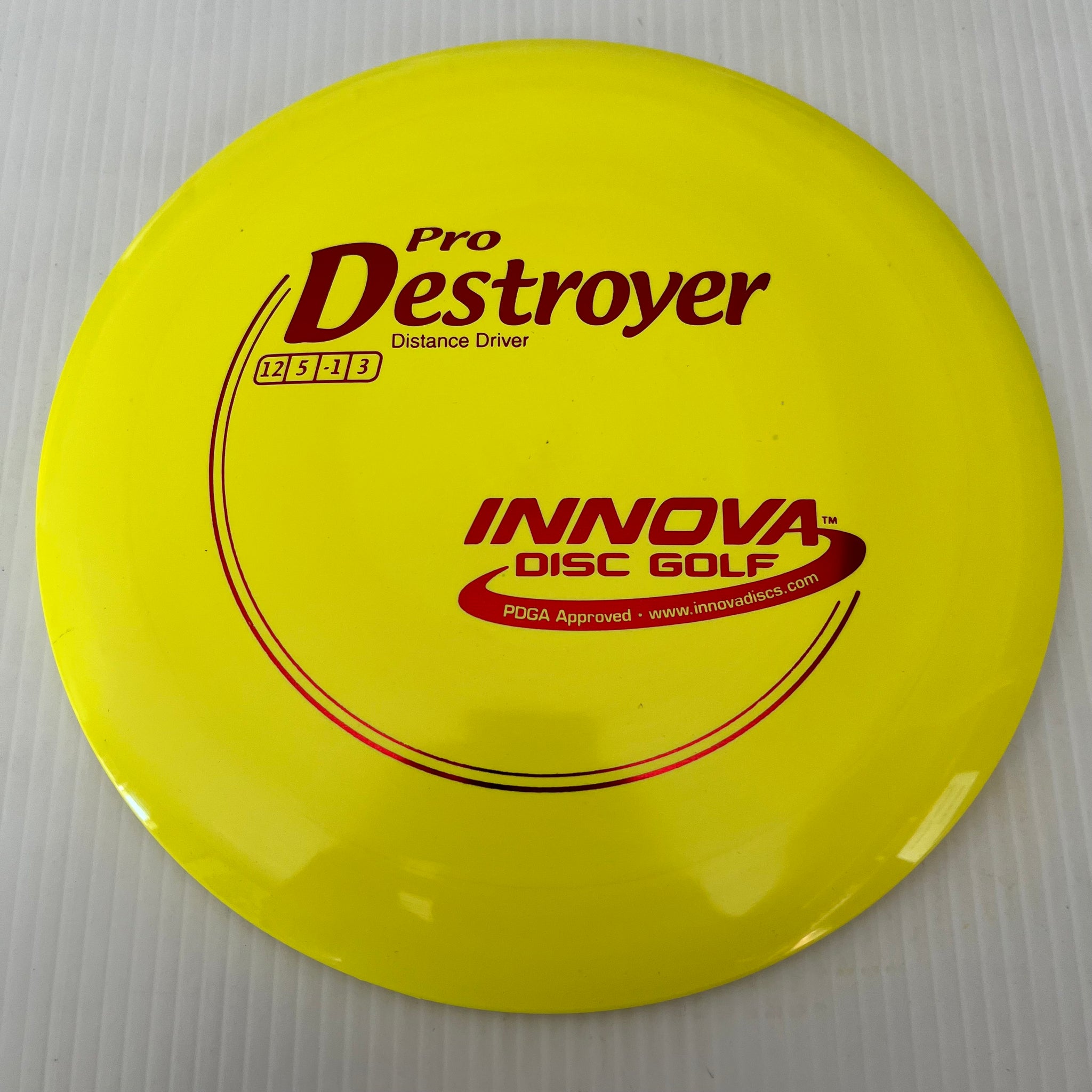 Innova Pro Destroyer 12/5/-1/3