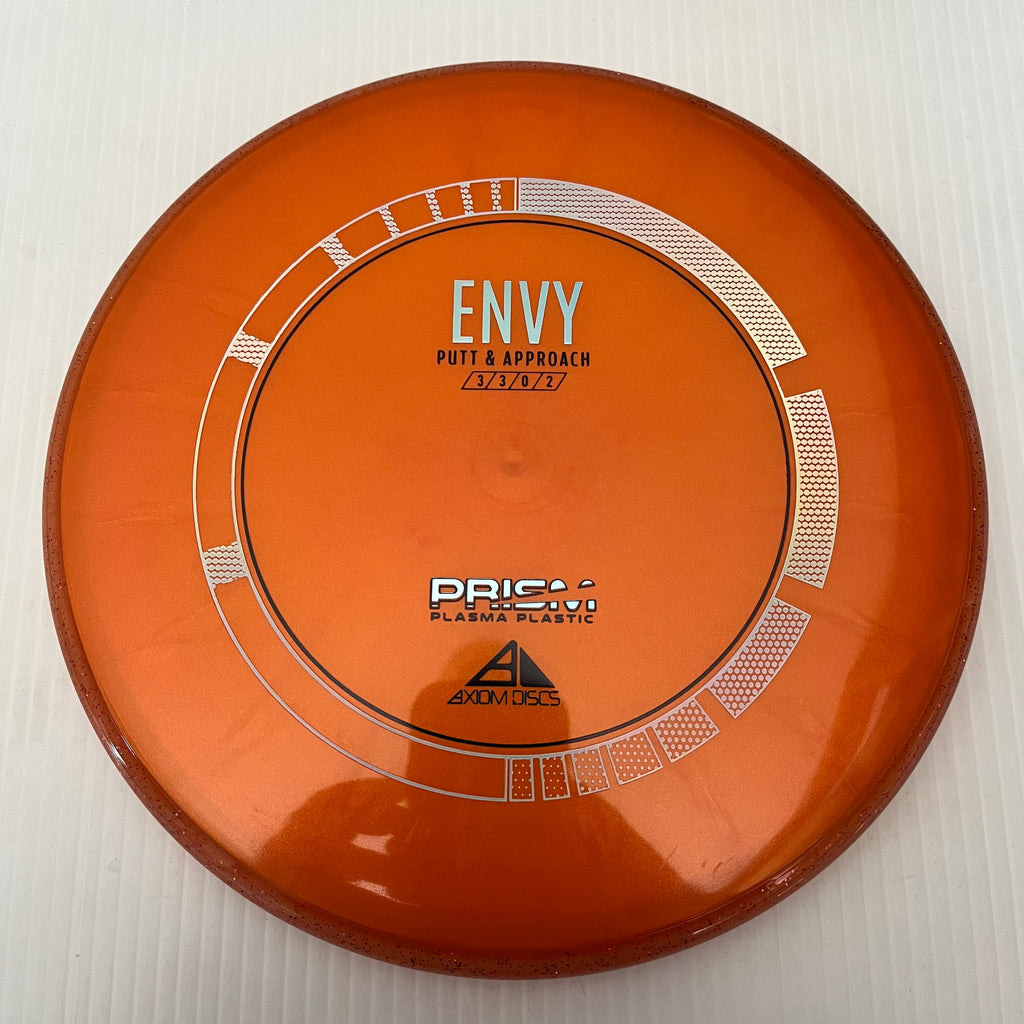 Axiom Prism Plasma Envy 3/3/0/2