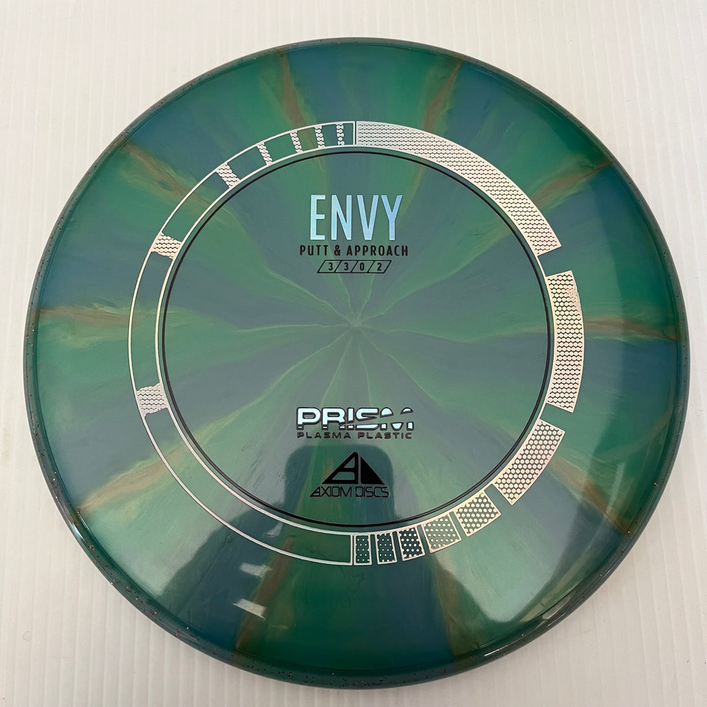 Axiom Prism Plasma Envy 3/3/0/2