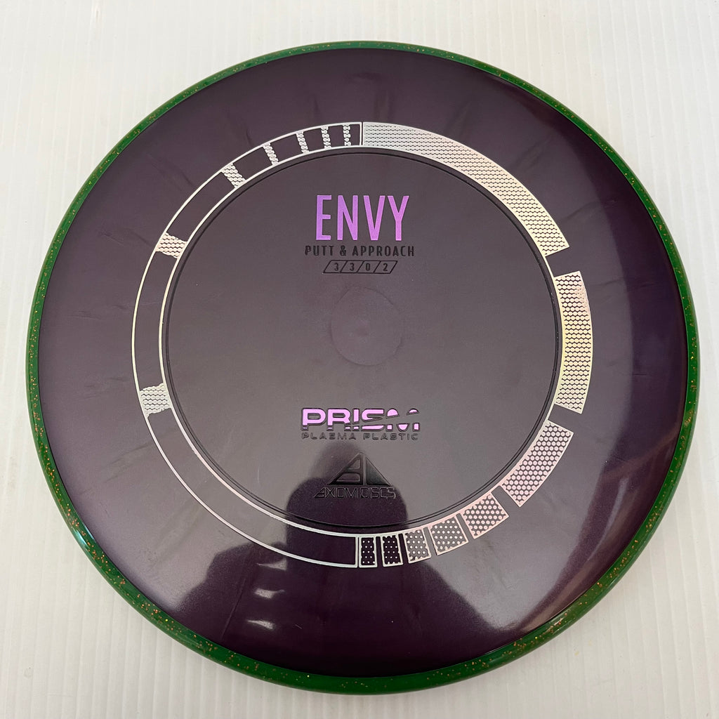 Axiom Prism Plasma Envy 3/3/0/2