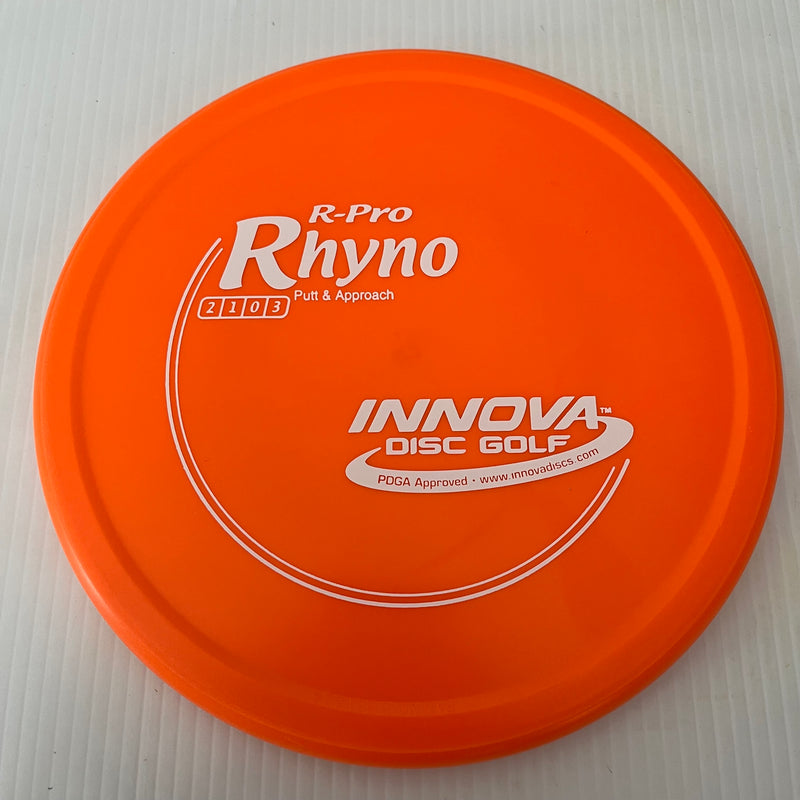 Innova R-Pro Rhyno 2/1/0/3