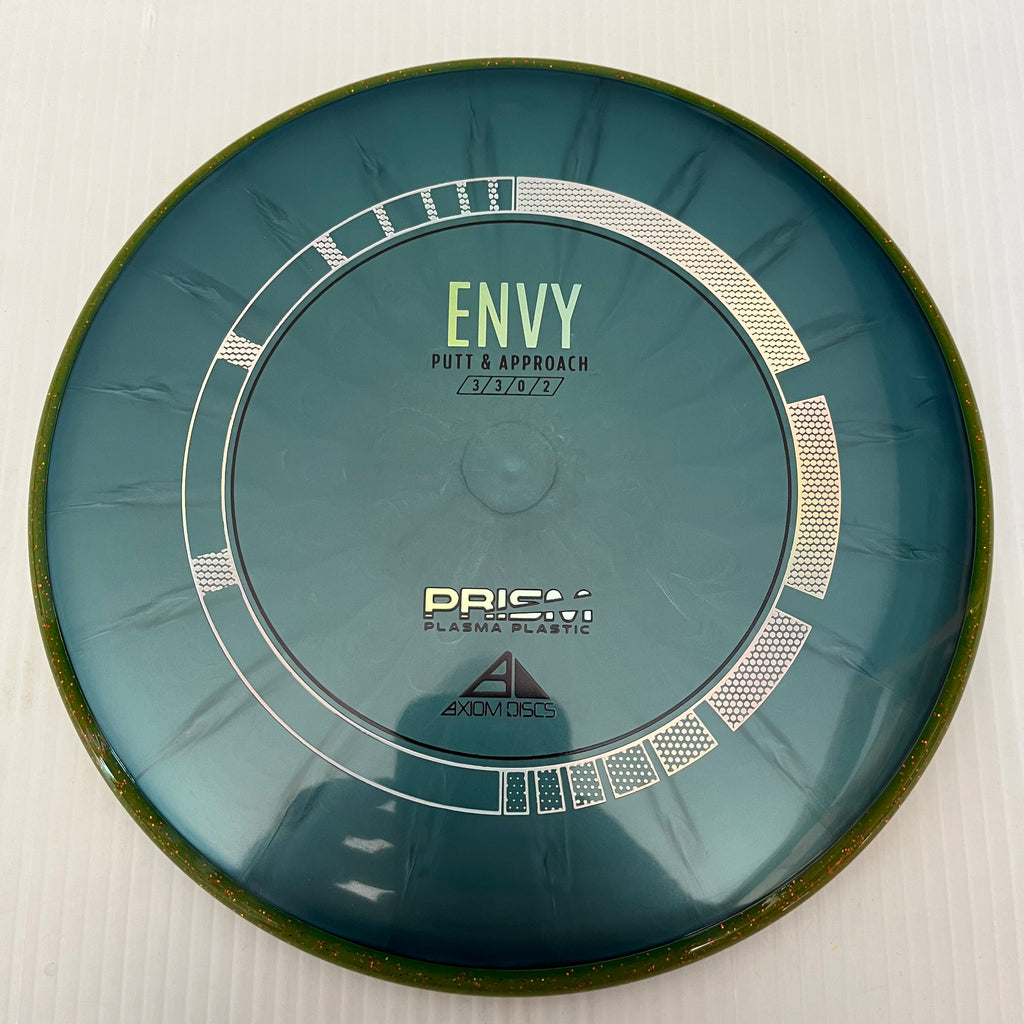 Axiom Prism Plasma Envy 3/3/0/2