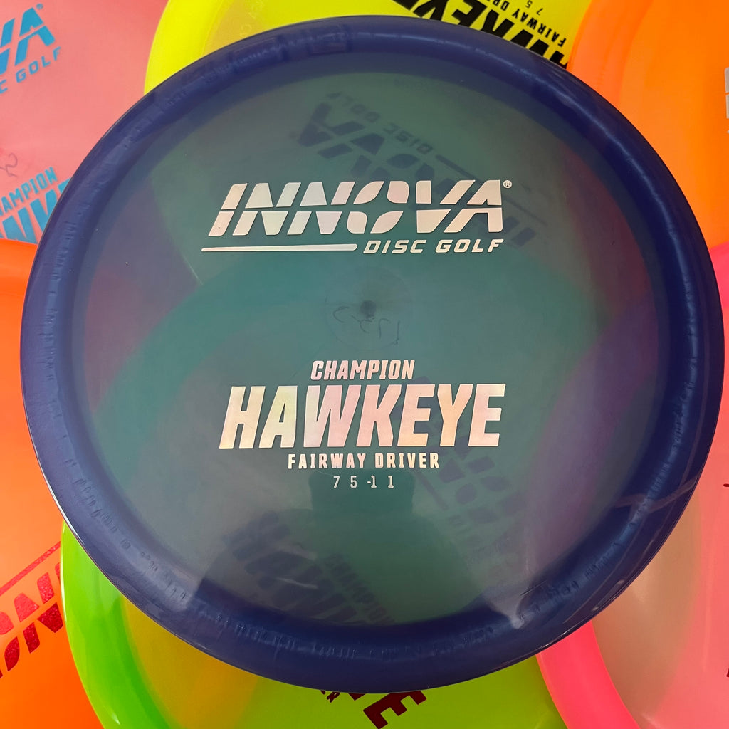 Innova Champion Hawkeye 7/5/-1/1