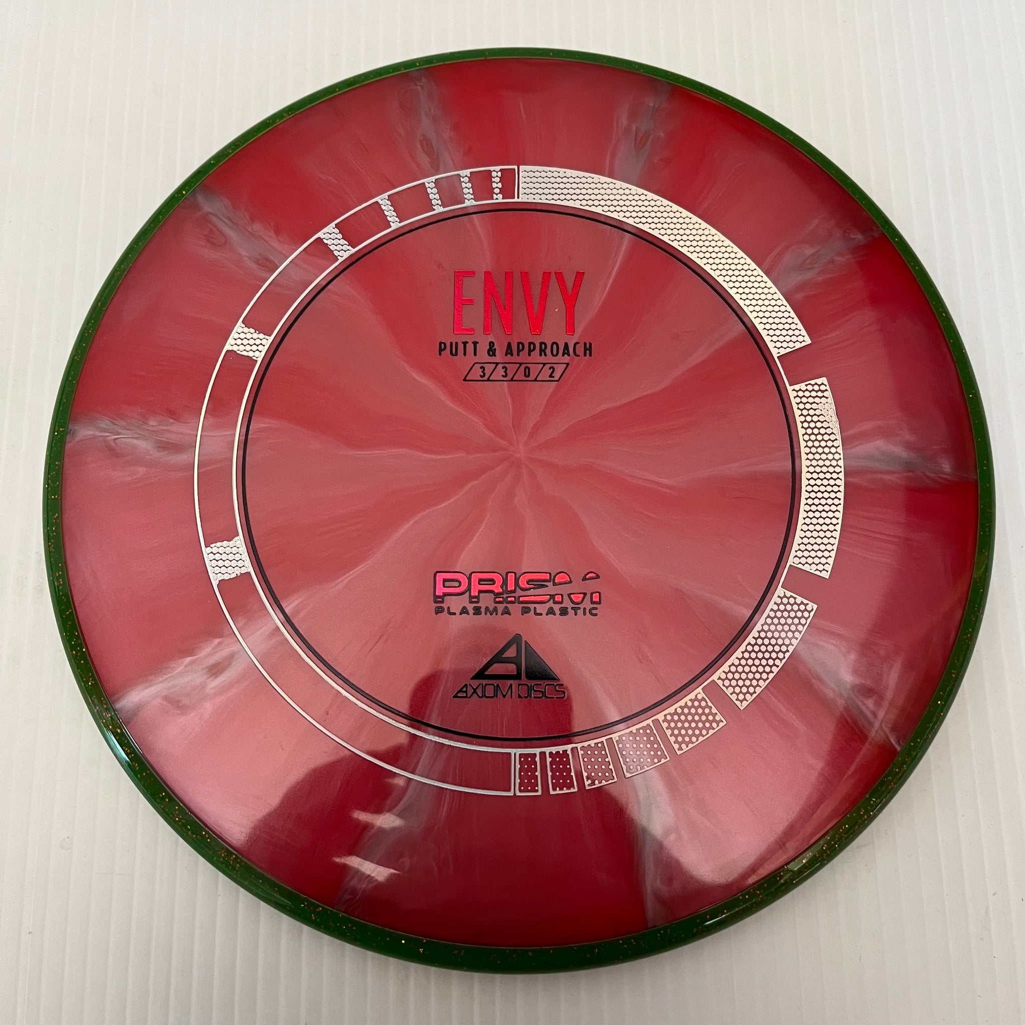 Axiom Prism Plasma Envy 3/3/0/2