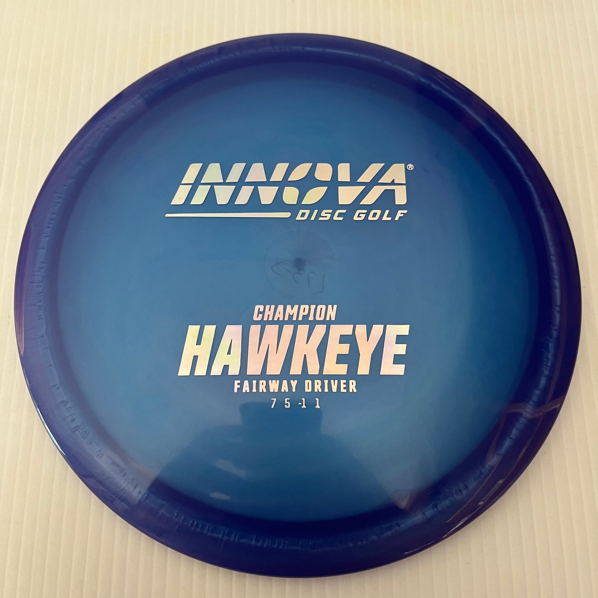 Innova Champion Hawkeye 7/5/-1/1