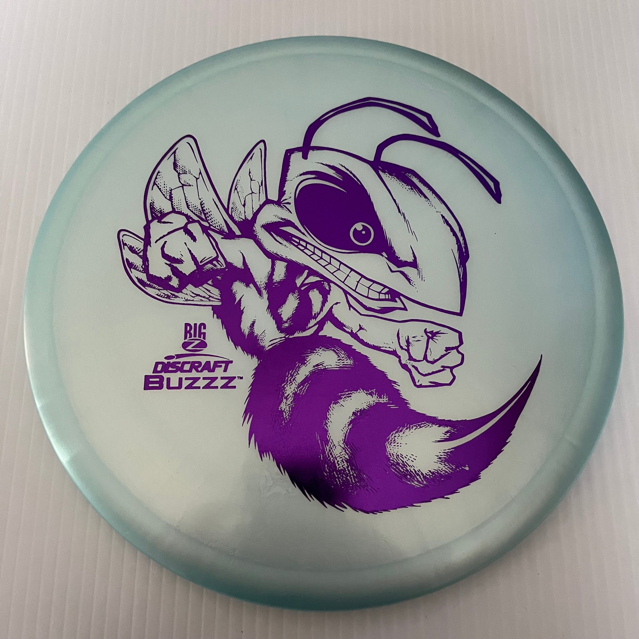 Discraft BigZ Buzzz 5/4/-1/1