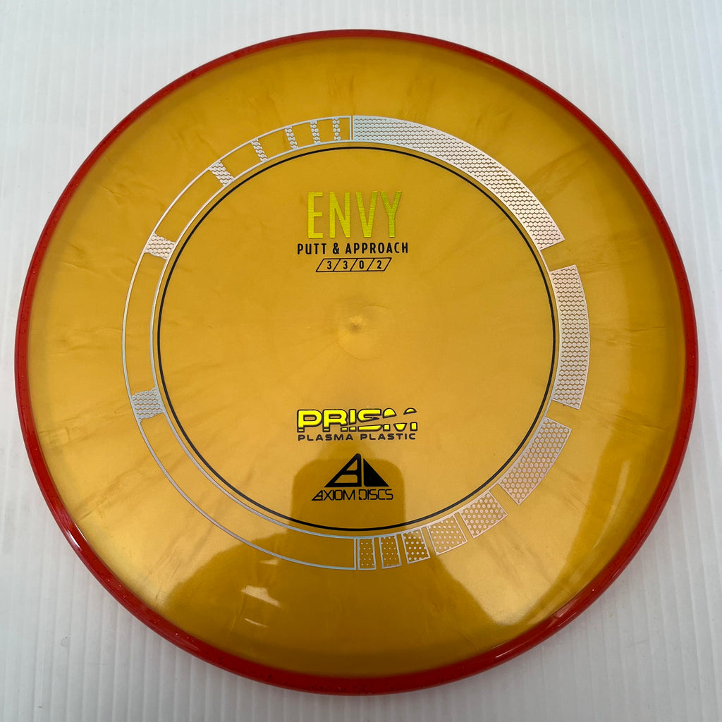 Axiom Prism Plasma Envy 3/3/0/2