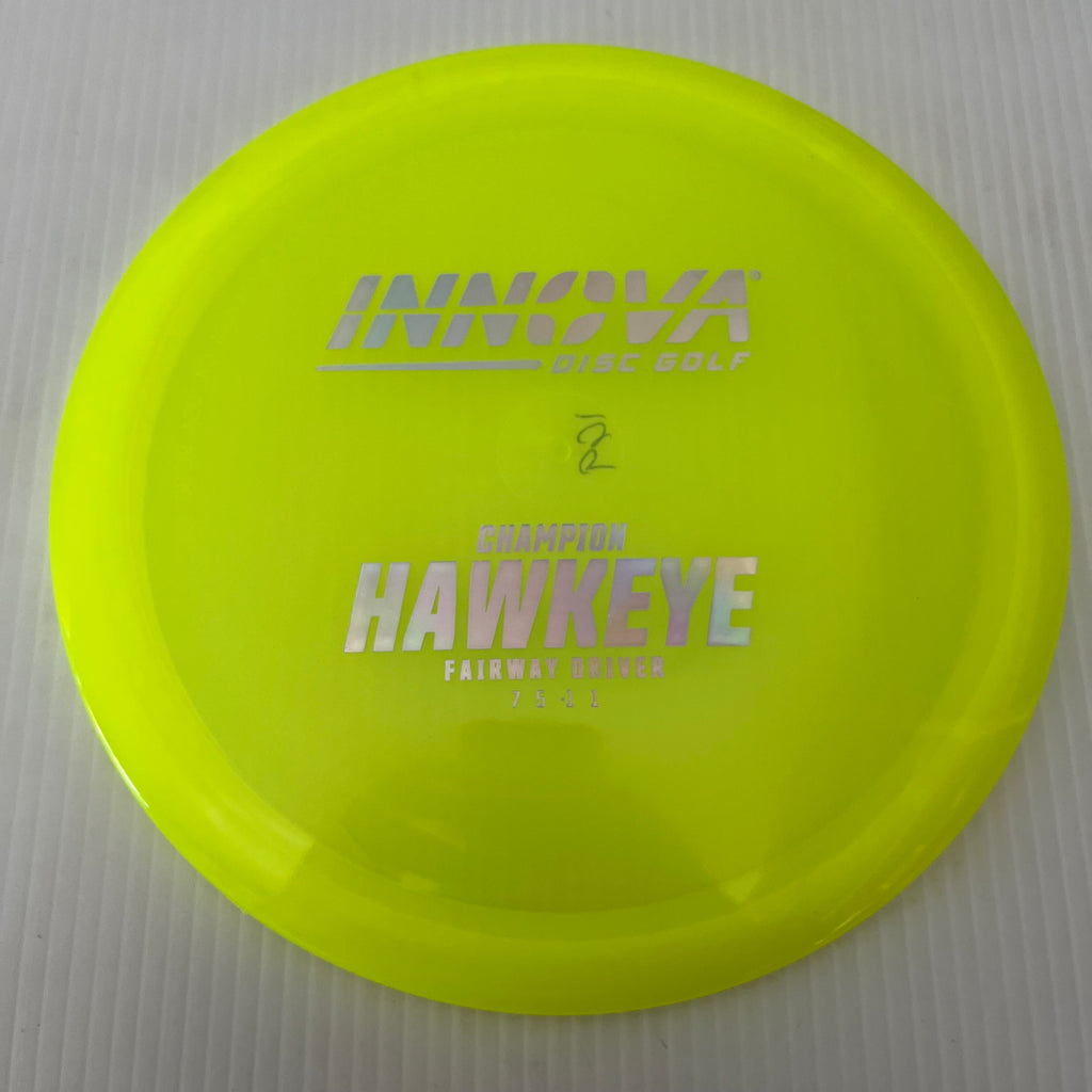 Innova Champion Hawkeye 7/5/-1/1