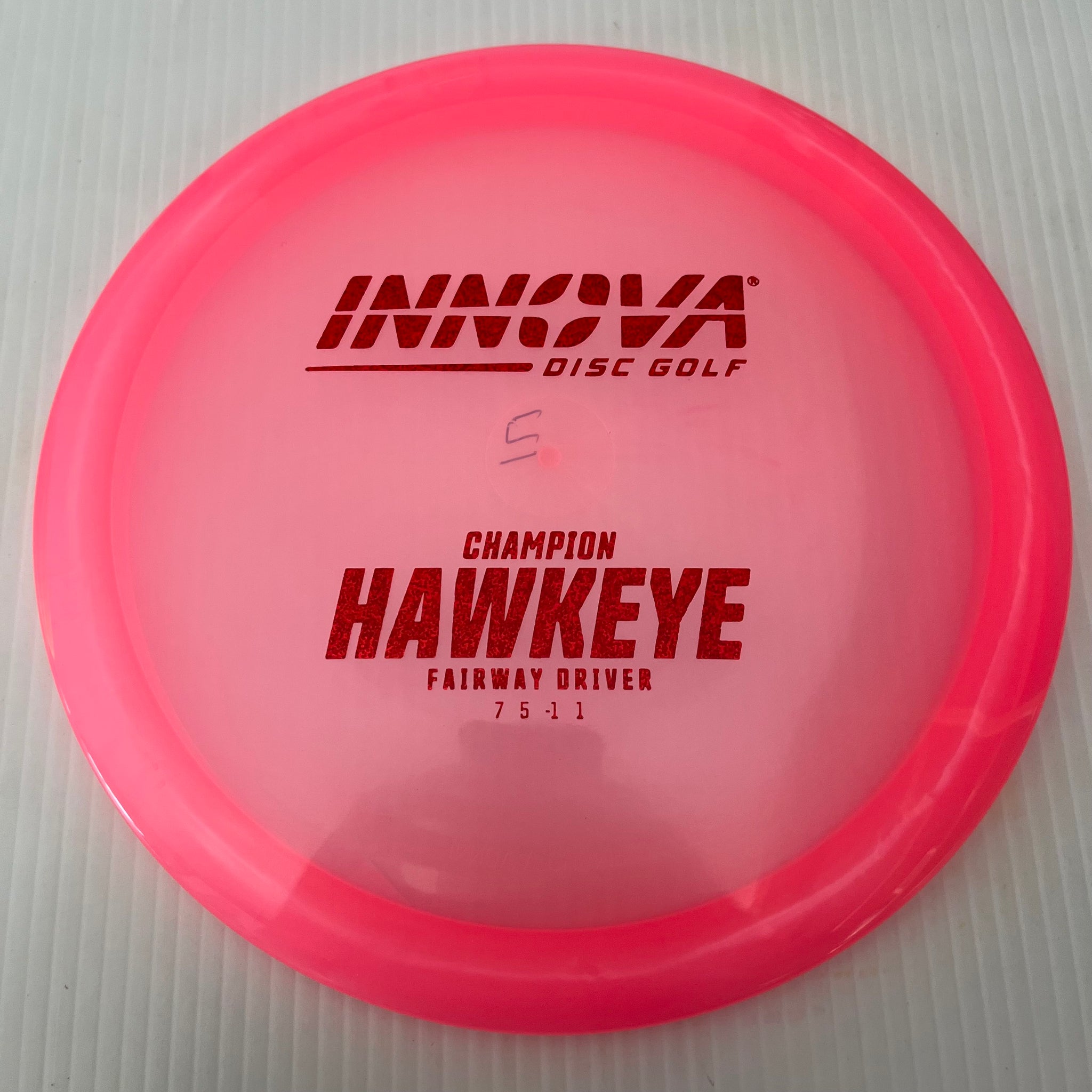 Innova Champion Hawkeye 7/5/-1/1