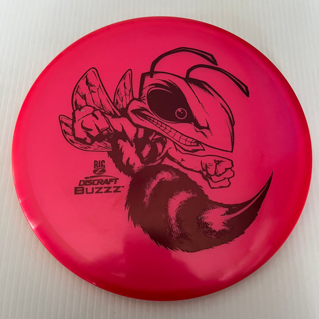Discraft BigZ Buzzz 5/4/-1/1