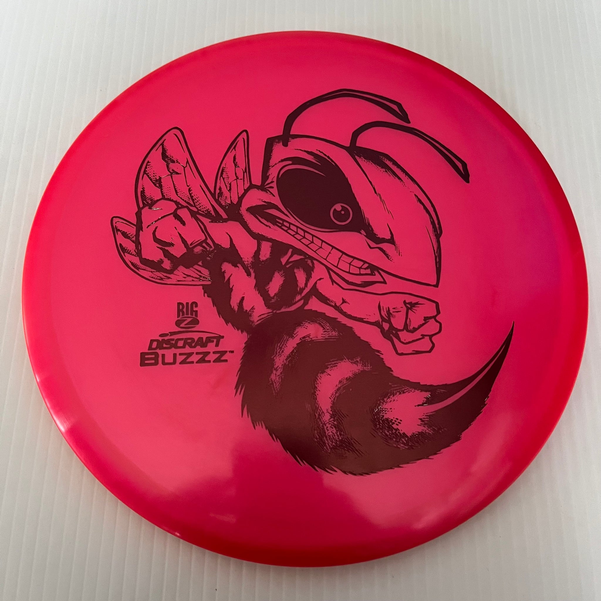 Discraft BigZ Buzzz 5/4/-1/1