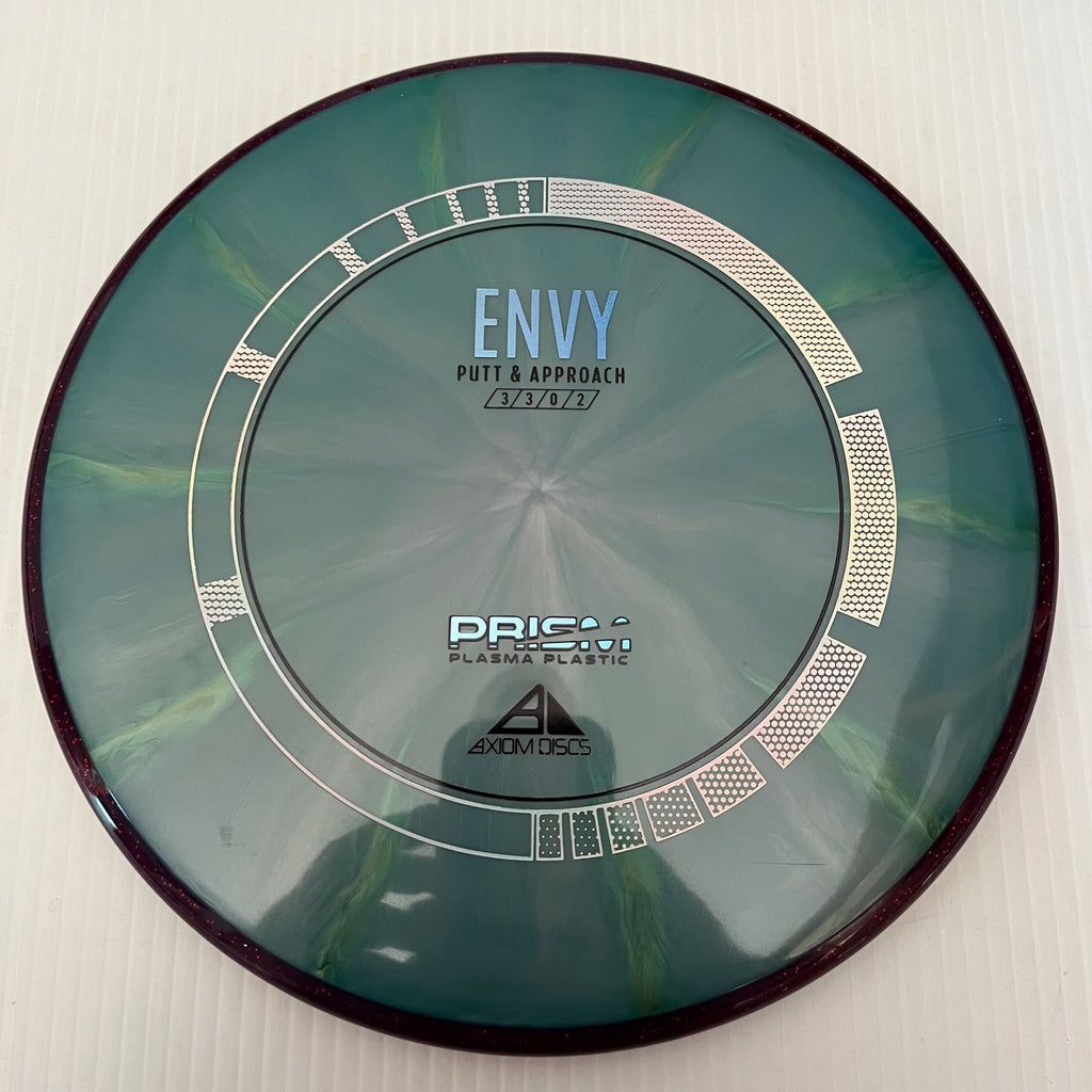 Axiom Prism Plasma Envy 3/3/0/2