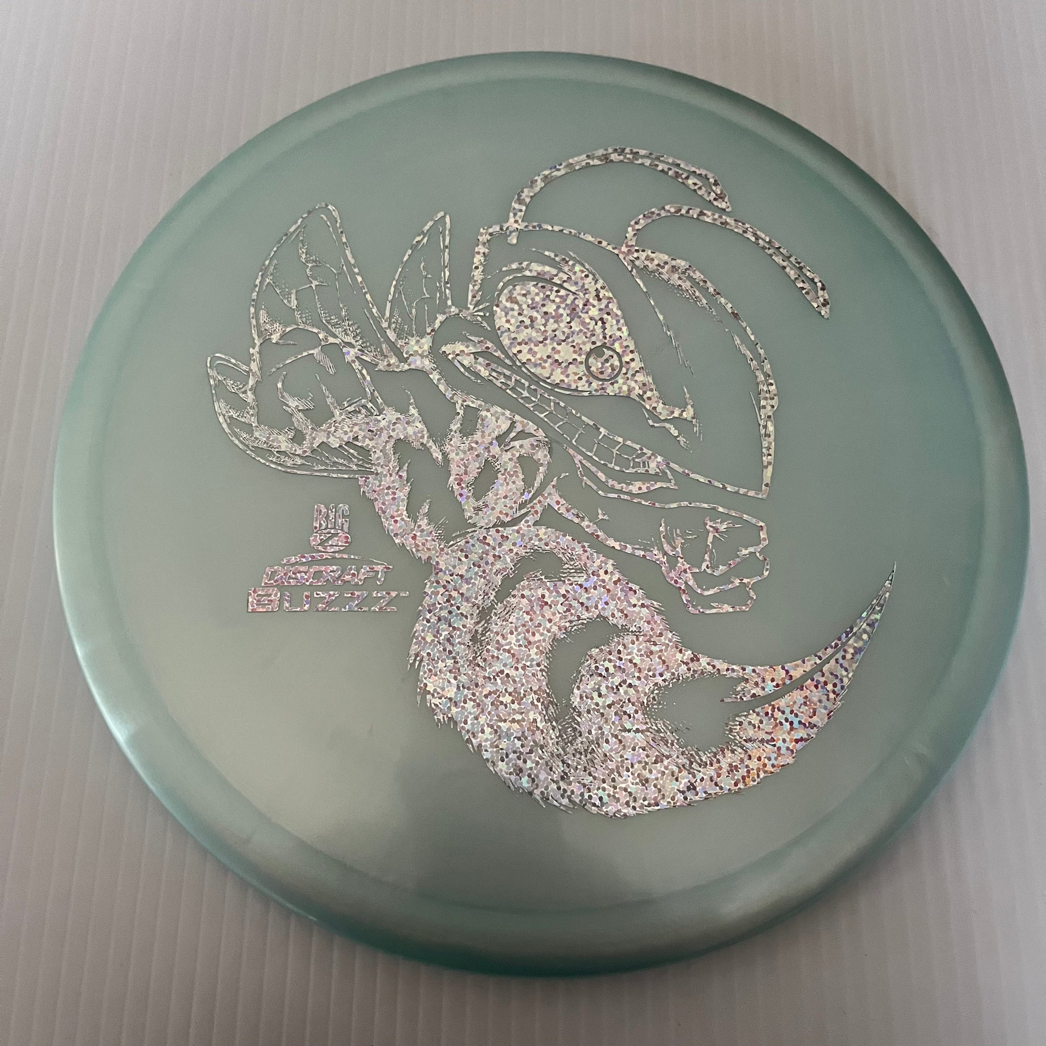 Discraft BigZ Buzzz 5/4/-1/1