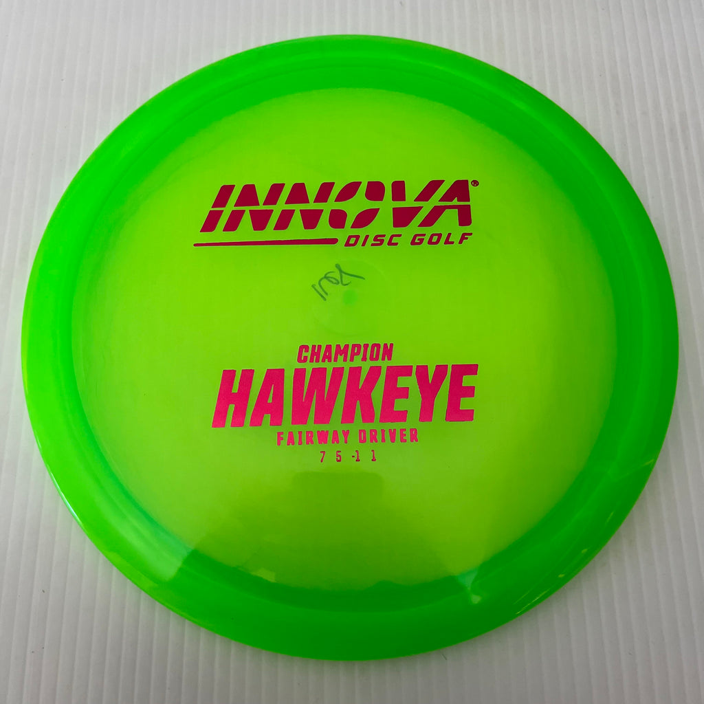 Innova Champion Hawkeye 7/5/-1/1
