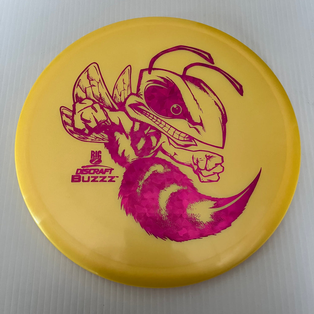 Discraft BigZ Buzzz 5/4/-1/1