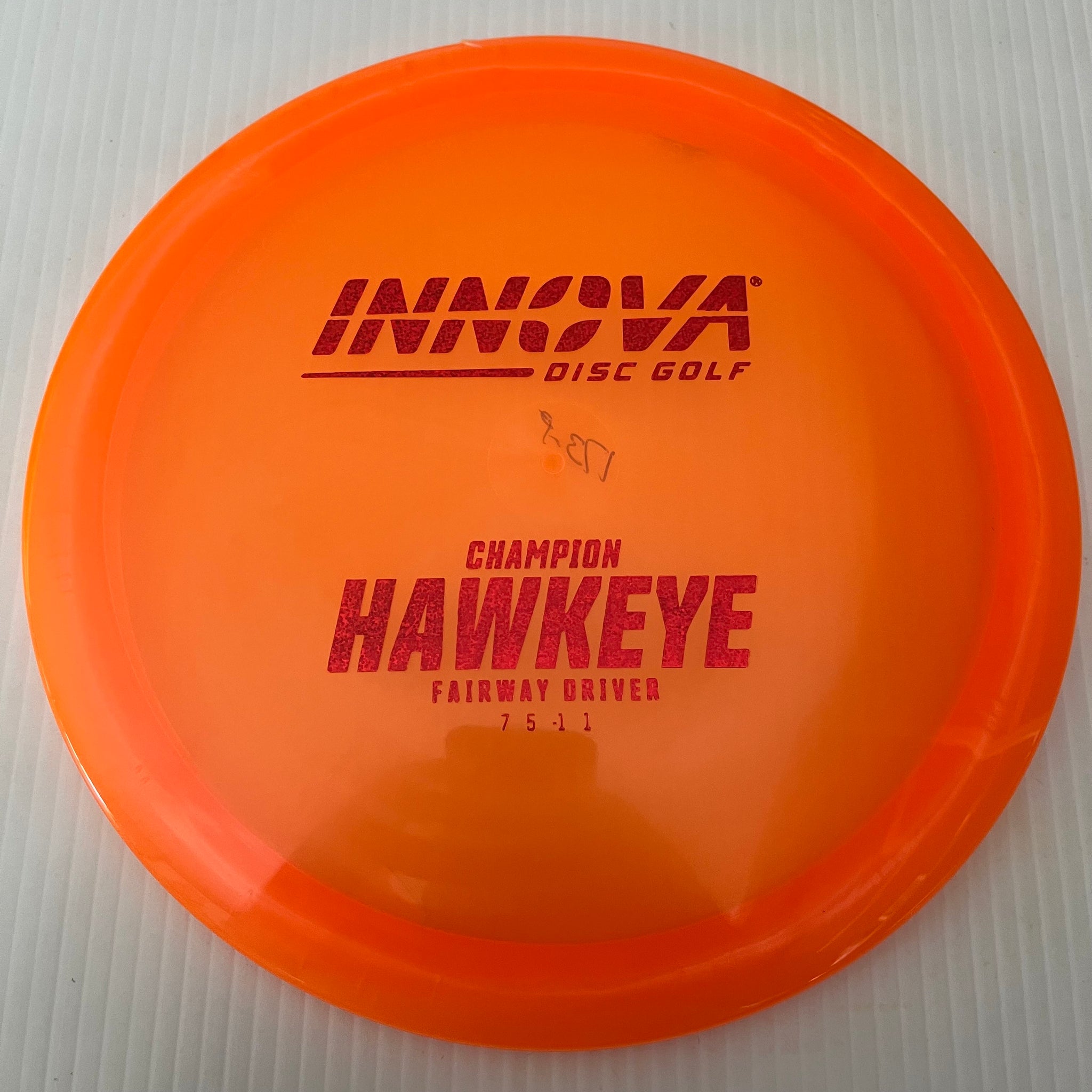 Innova Champion Hawkeye 7/5/-1/1