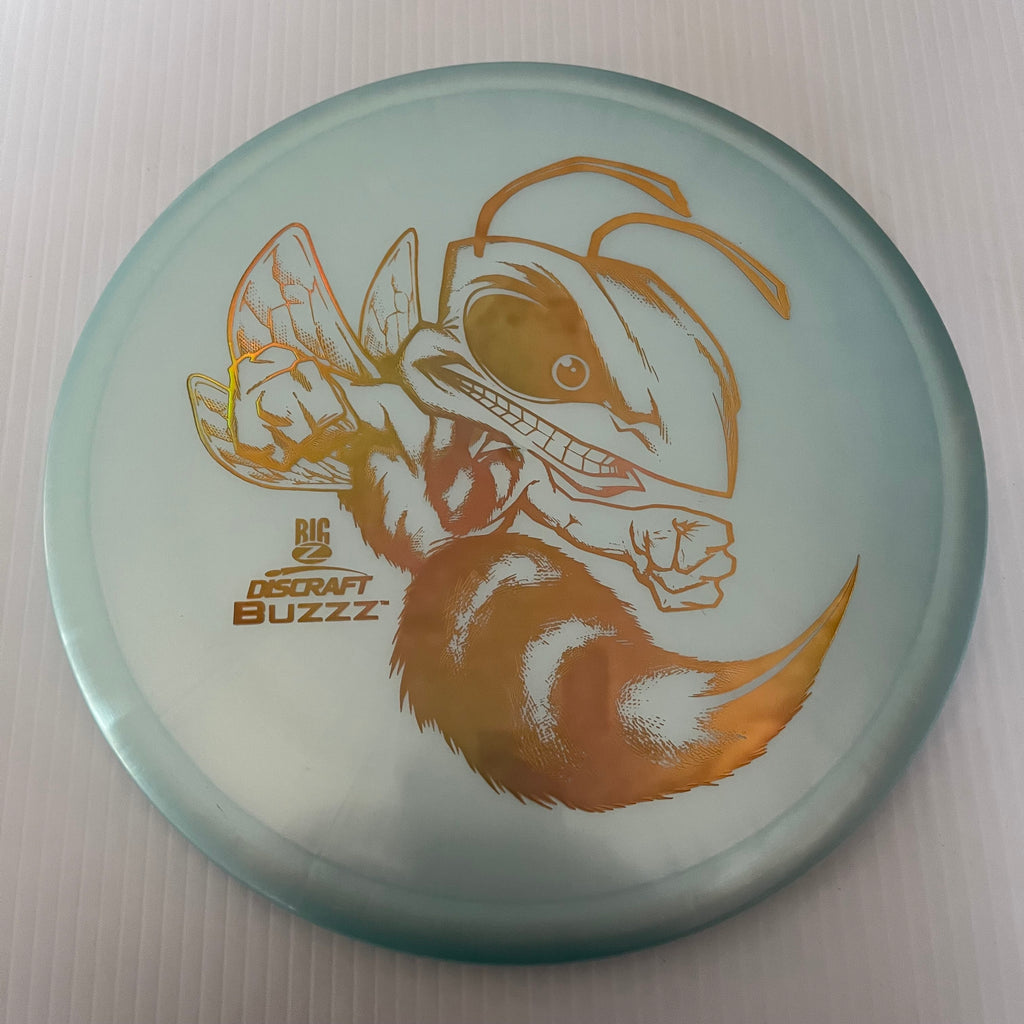 Discraft BigZ Buzzz 5/4/-1/1