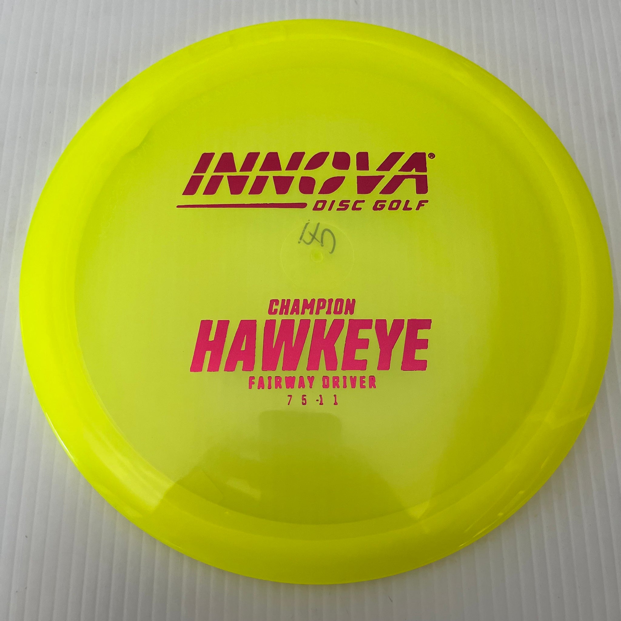 Innova Champion Hawkeye 7/5/-1/1