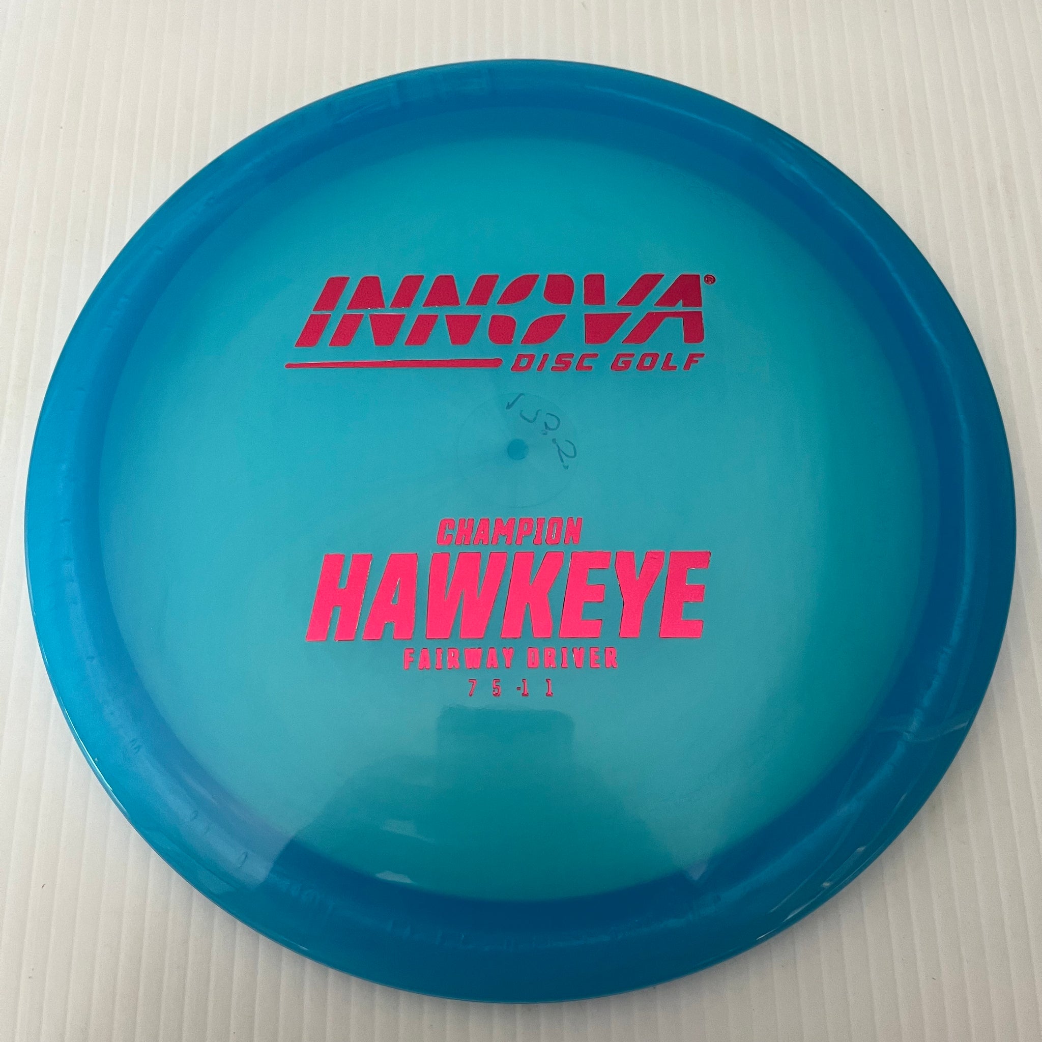 Innova Champion Hawkeye 7/5/-1/1