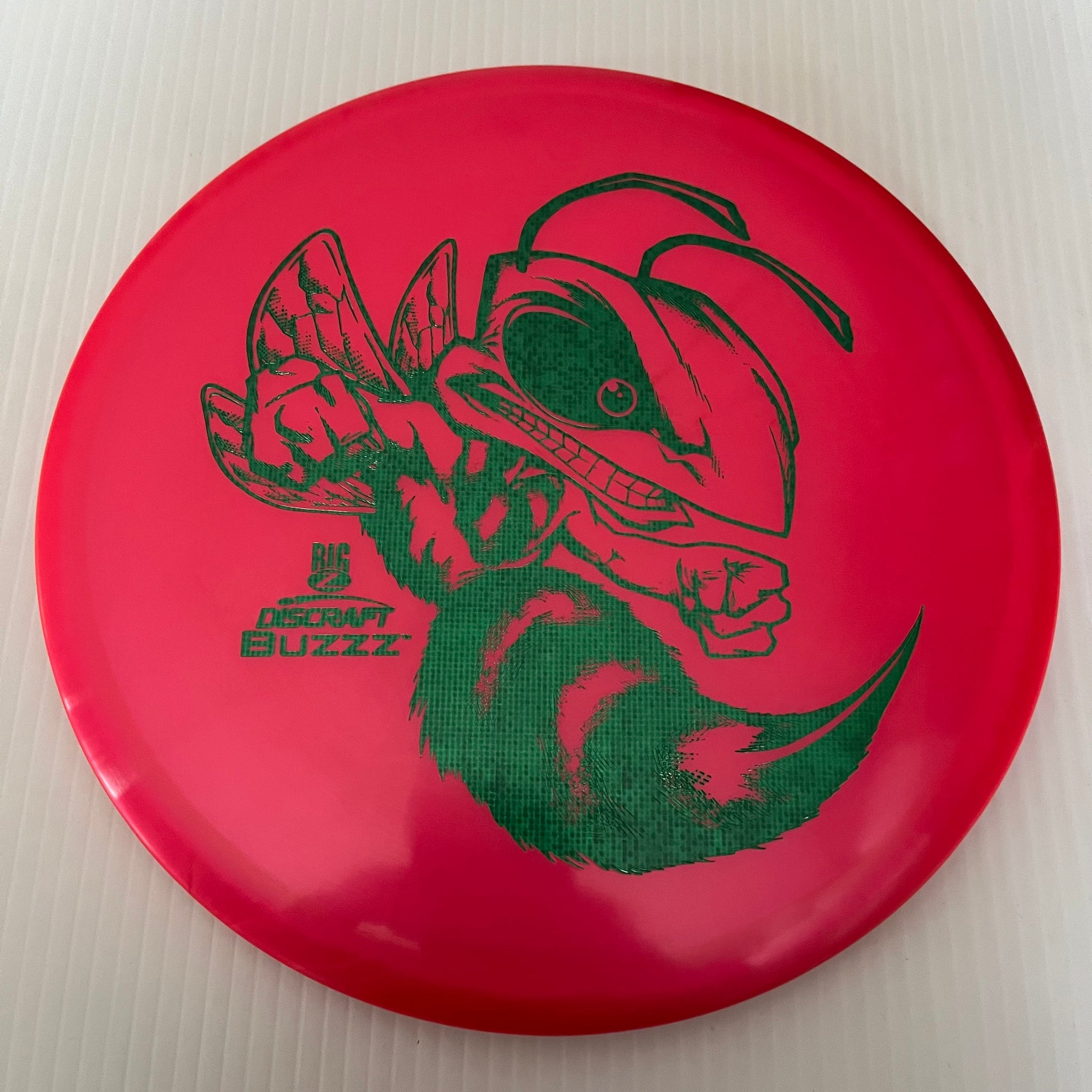 Discraft BigZ Buzzz 5/4/-1/1