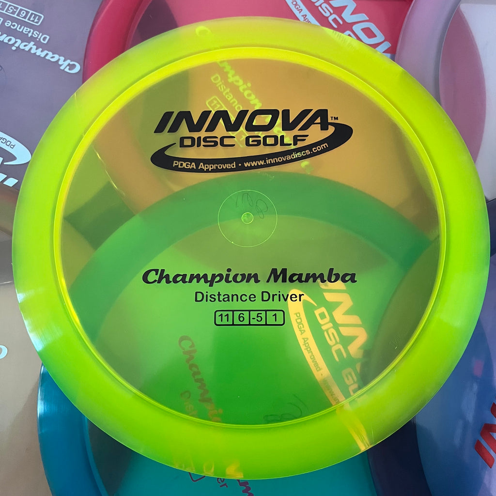 Innova Champion Mamba 11/6/-5/1