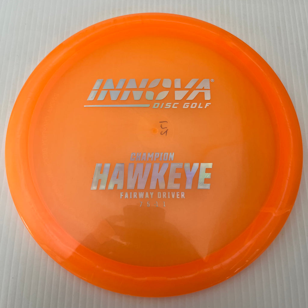 Innova Champion Hawkeye 7/5/-1/1