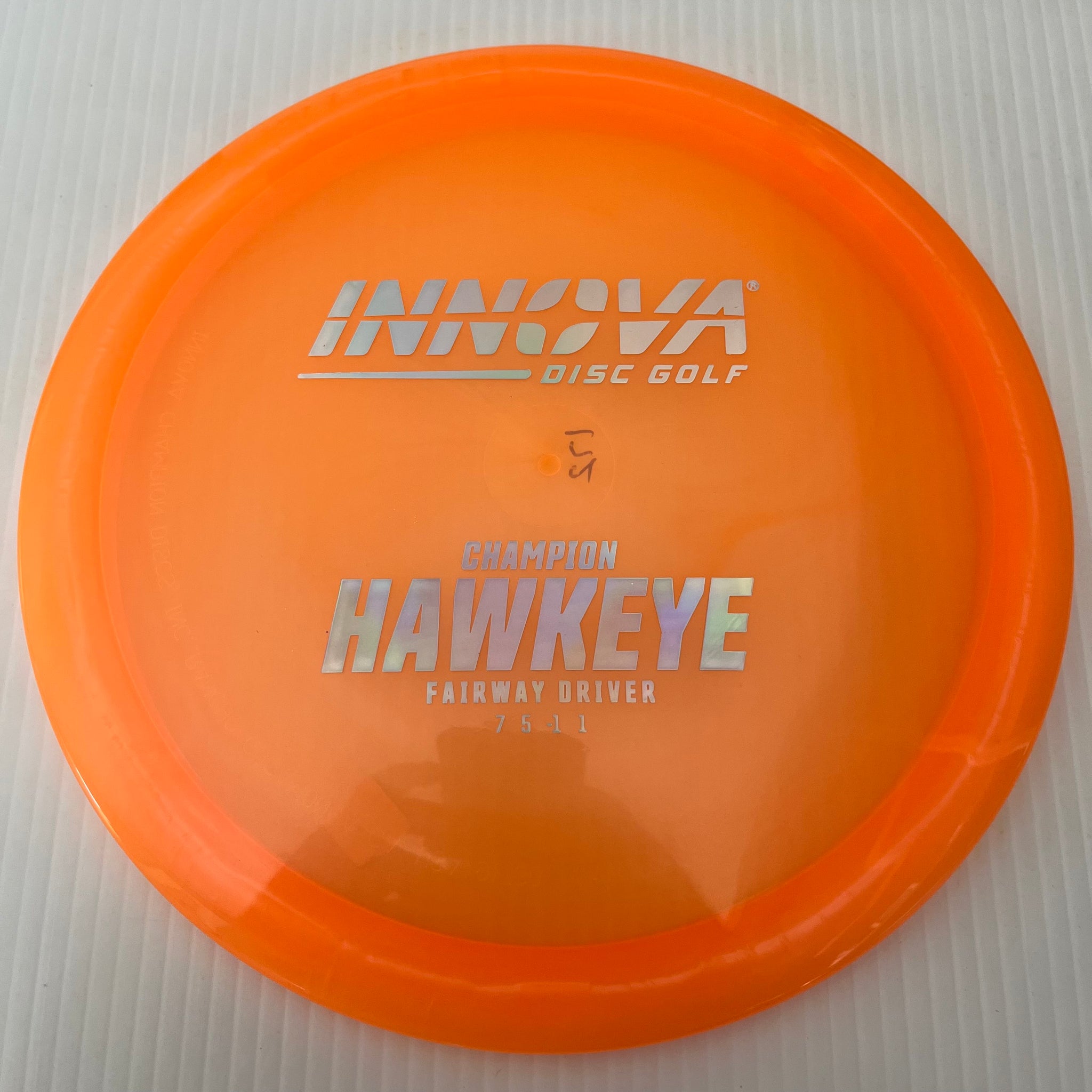 Innova Champion Hawkeye 7/5/-1/1