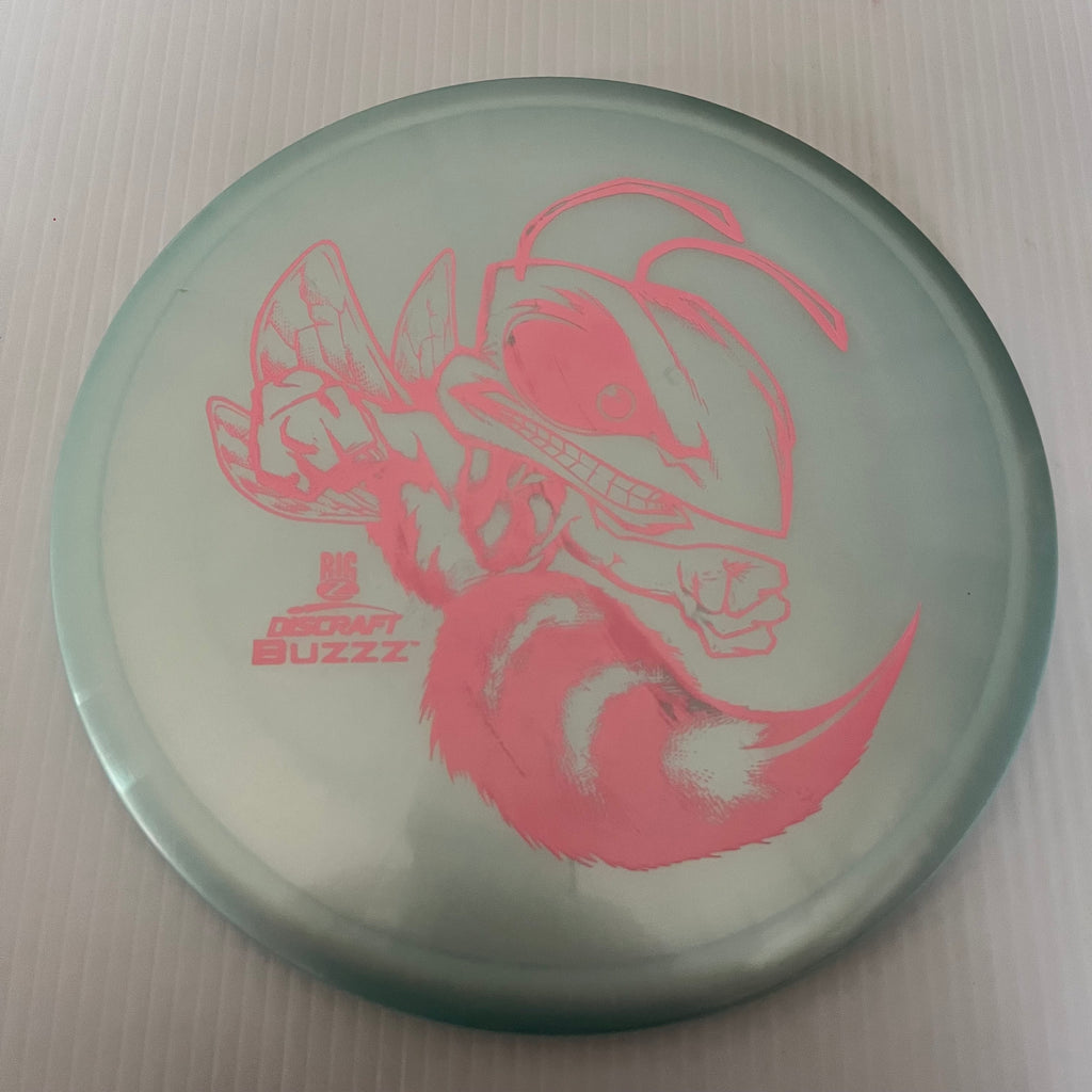 Discraft BigZ Buzzz 5/4/-1/1
