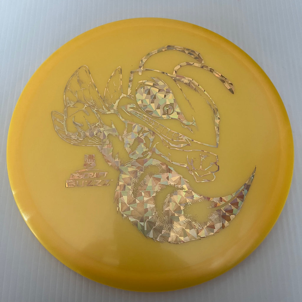 Discraft BigZ Buzzz 5/4/-1/1