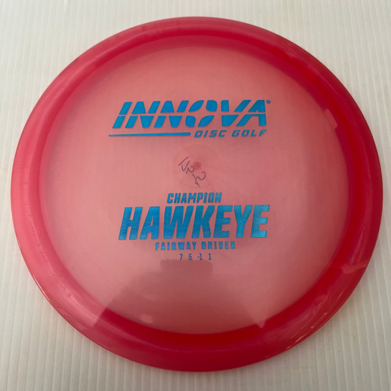 Innova Champion Hawkeye 7/5/-1/1