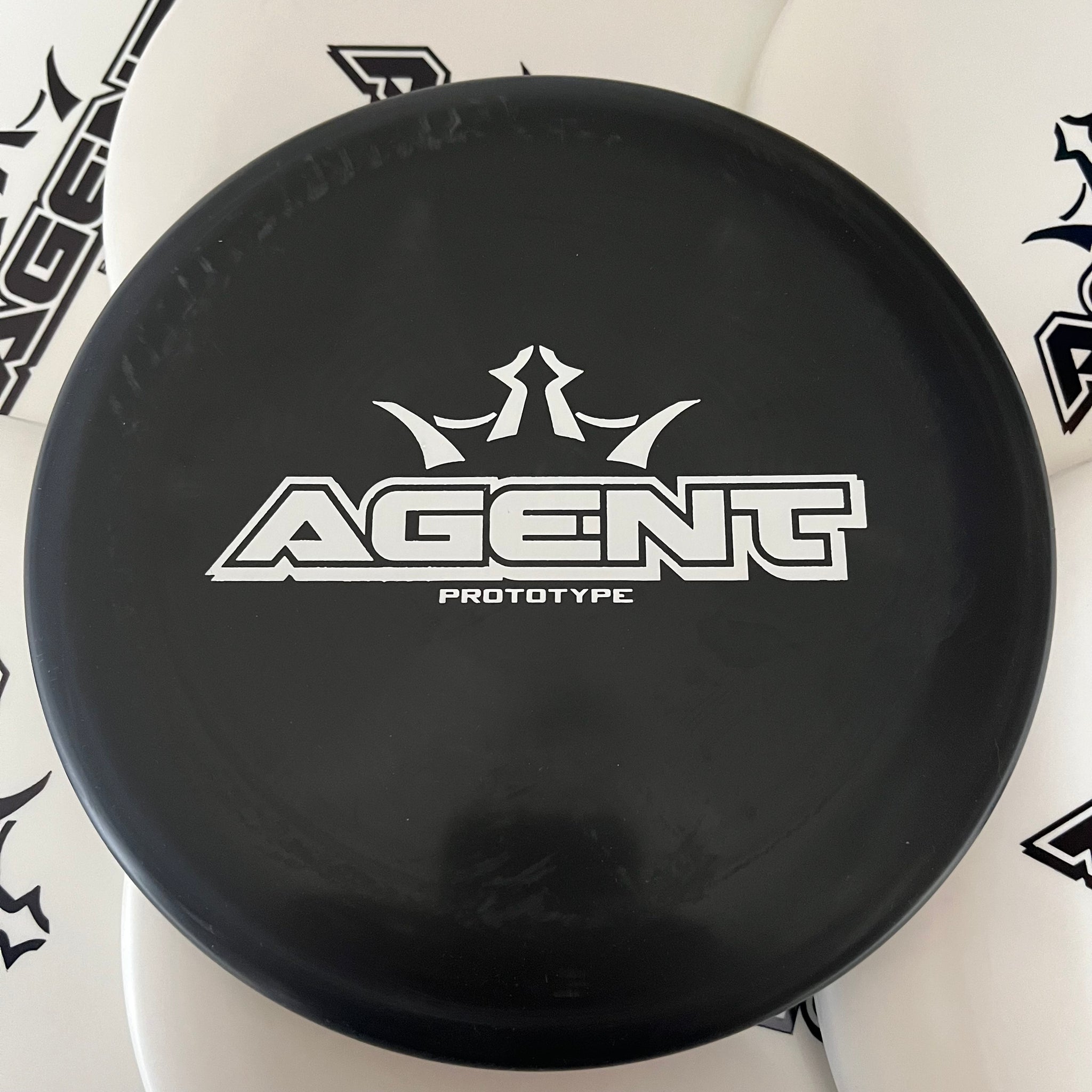 Dynamic Discs Prototype Classic Agent 2/3/0/1