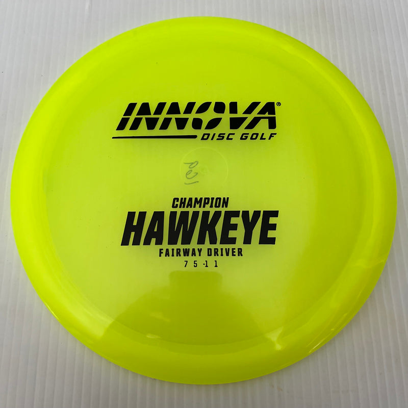Innova Champion Hawkeye 7/5/-1/1