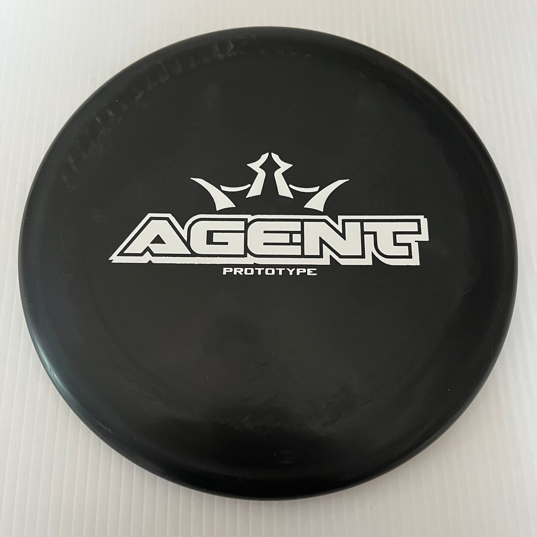 Dynamic Discs Prototype Classic Agent 2/3/0/1