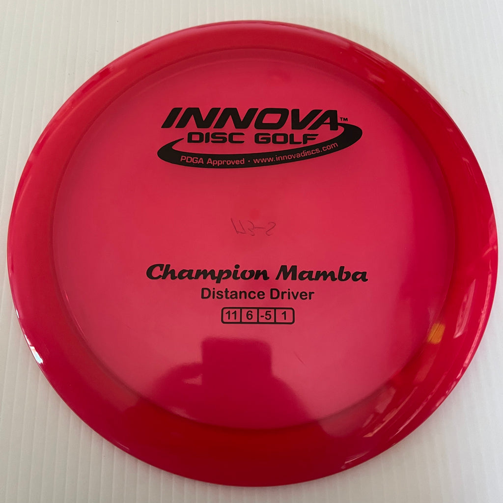 Innova Champion Mamba 11/6/-5/1
