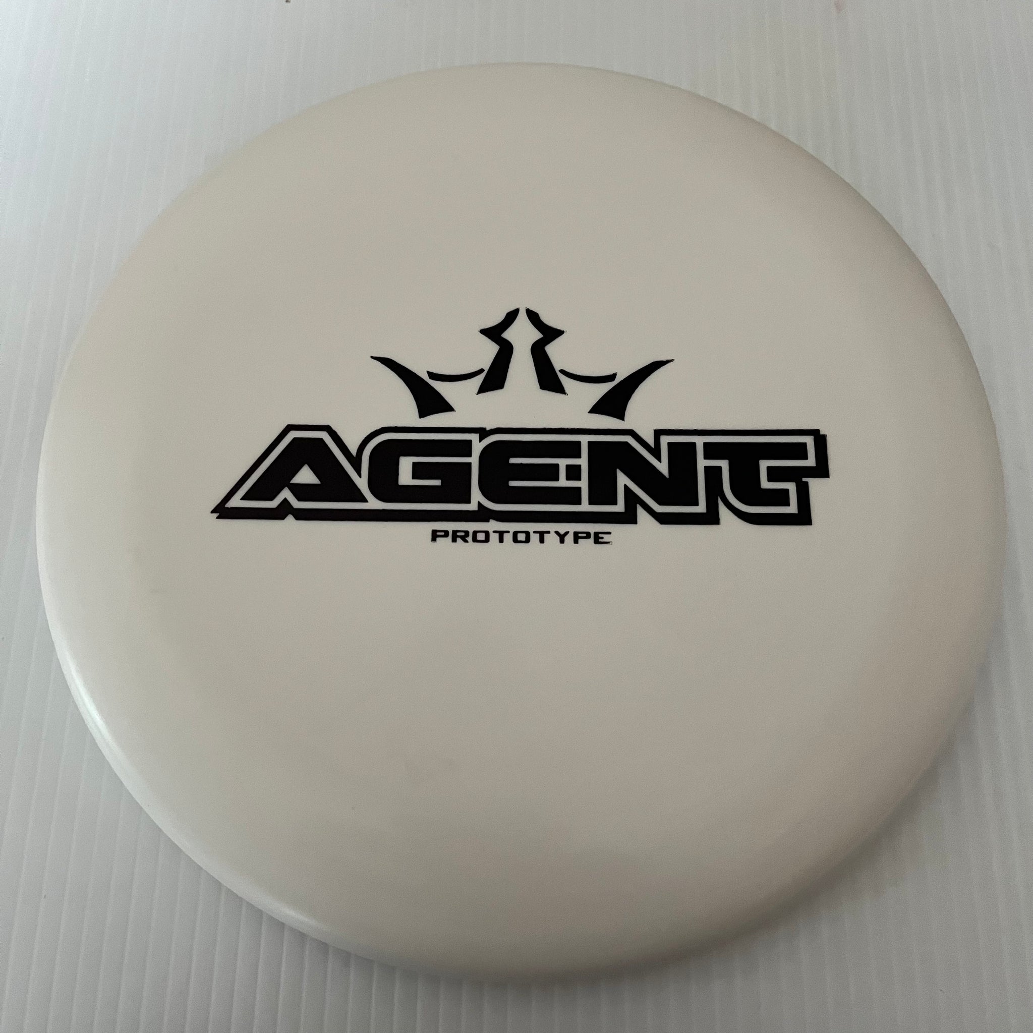 Dynamic Discs Prototype Classic Agent 2/3/0/1